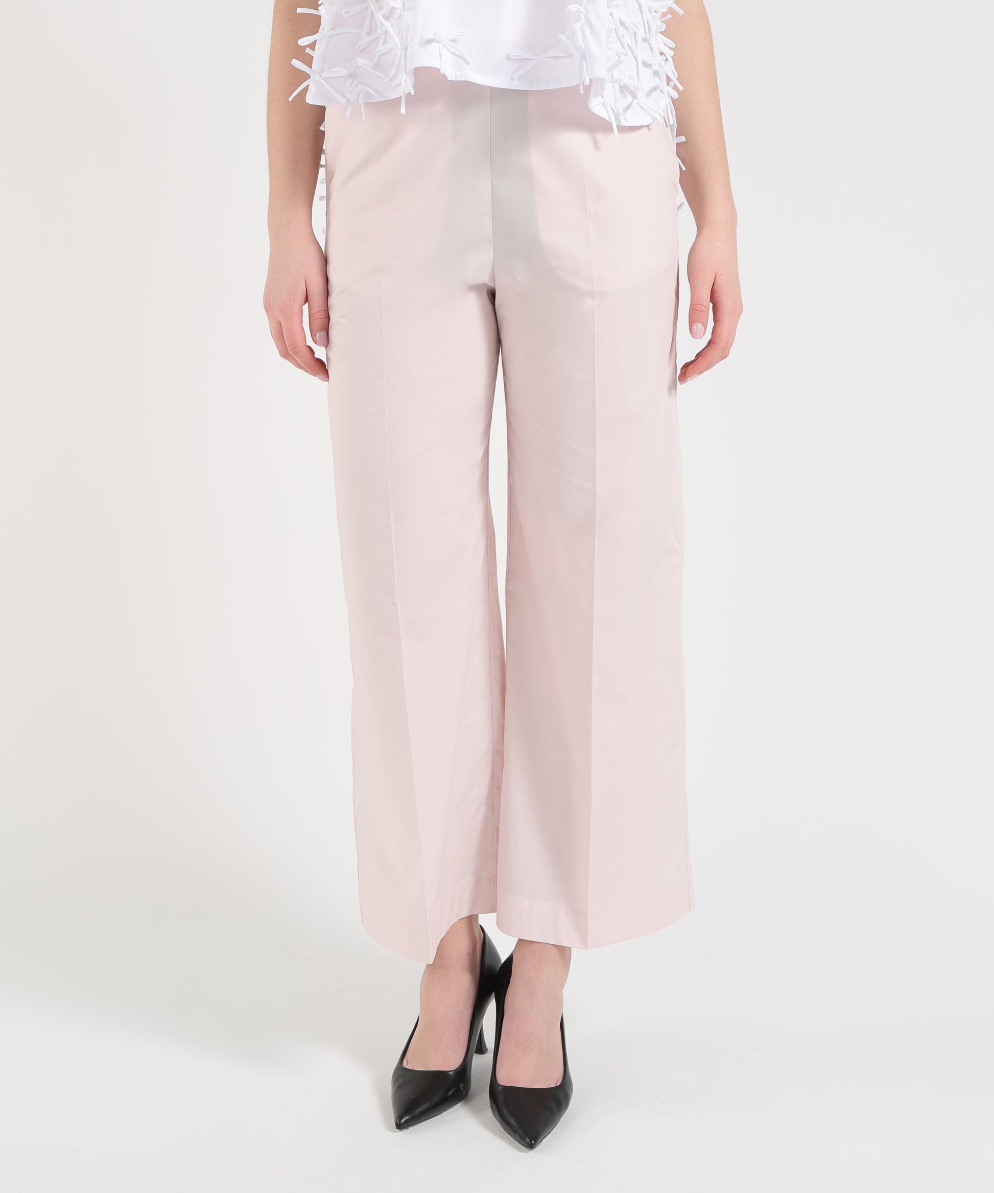Pantaloni MEIMEI Pantalone dritto Quarzo | MEIMEI