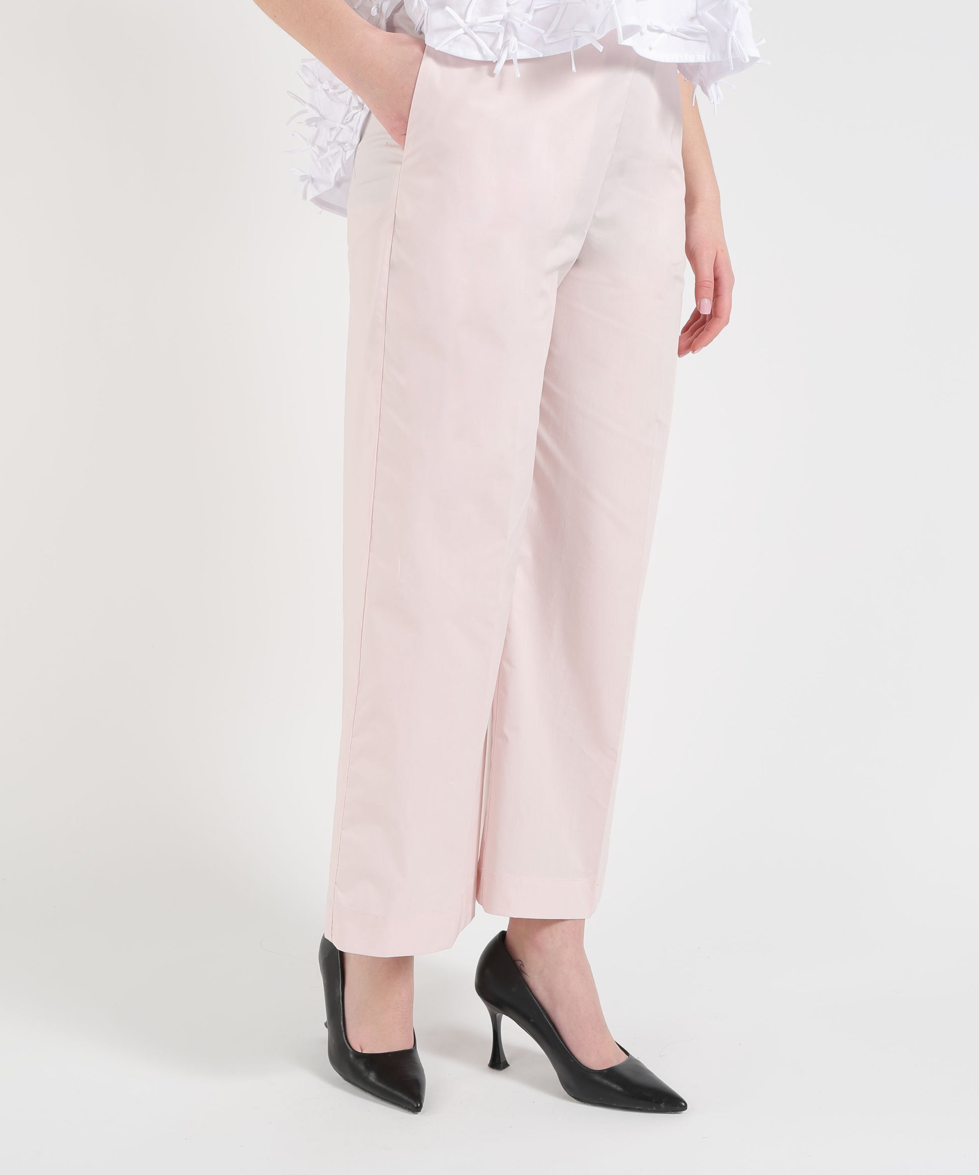Pantaloni MEIMEI Pantalone dritto Quarzo | MEIMEI