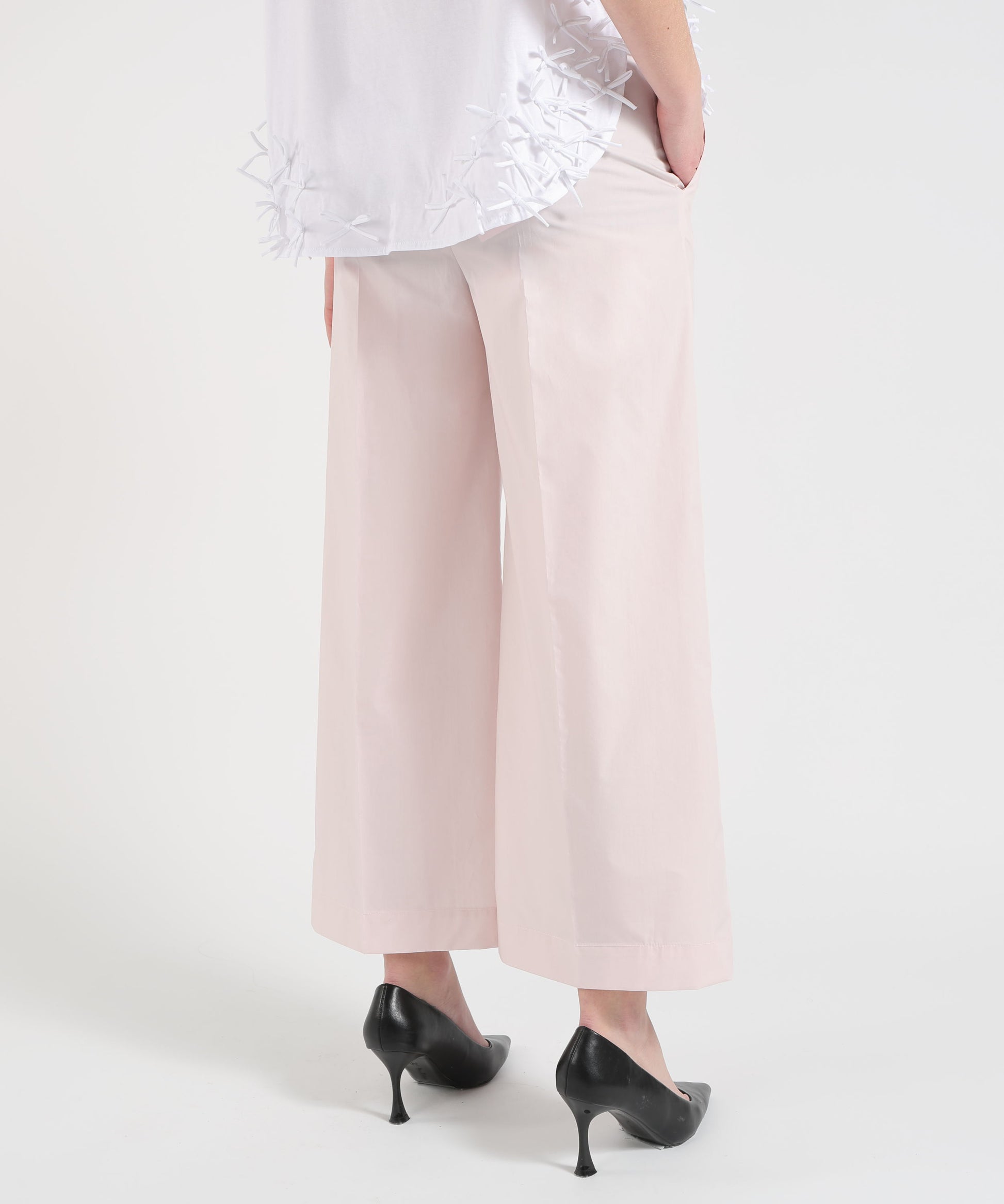 Pantaloni MEIMEI Pantalone dritto Quarzo | MEIMEI