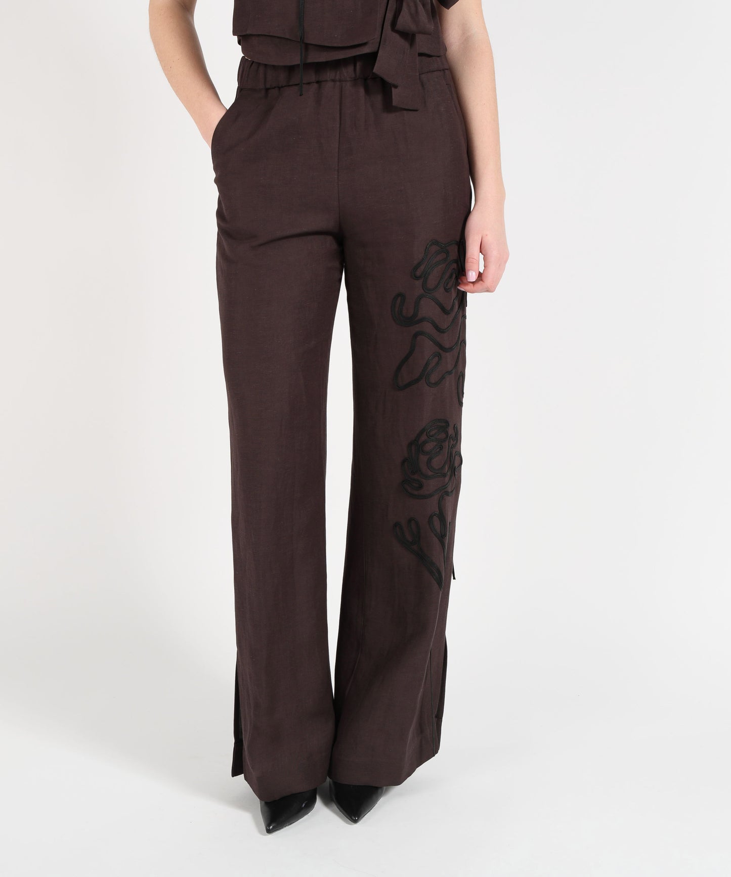 LIVIANA CONTI Pantaloni Julian