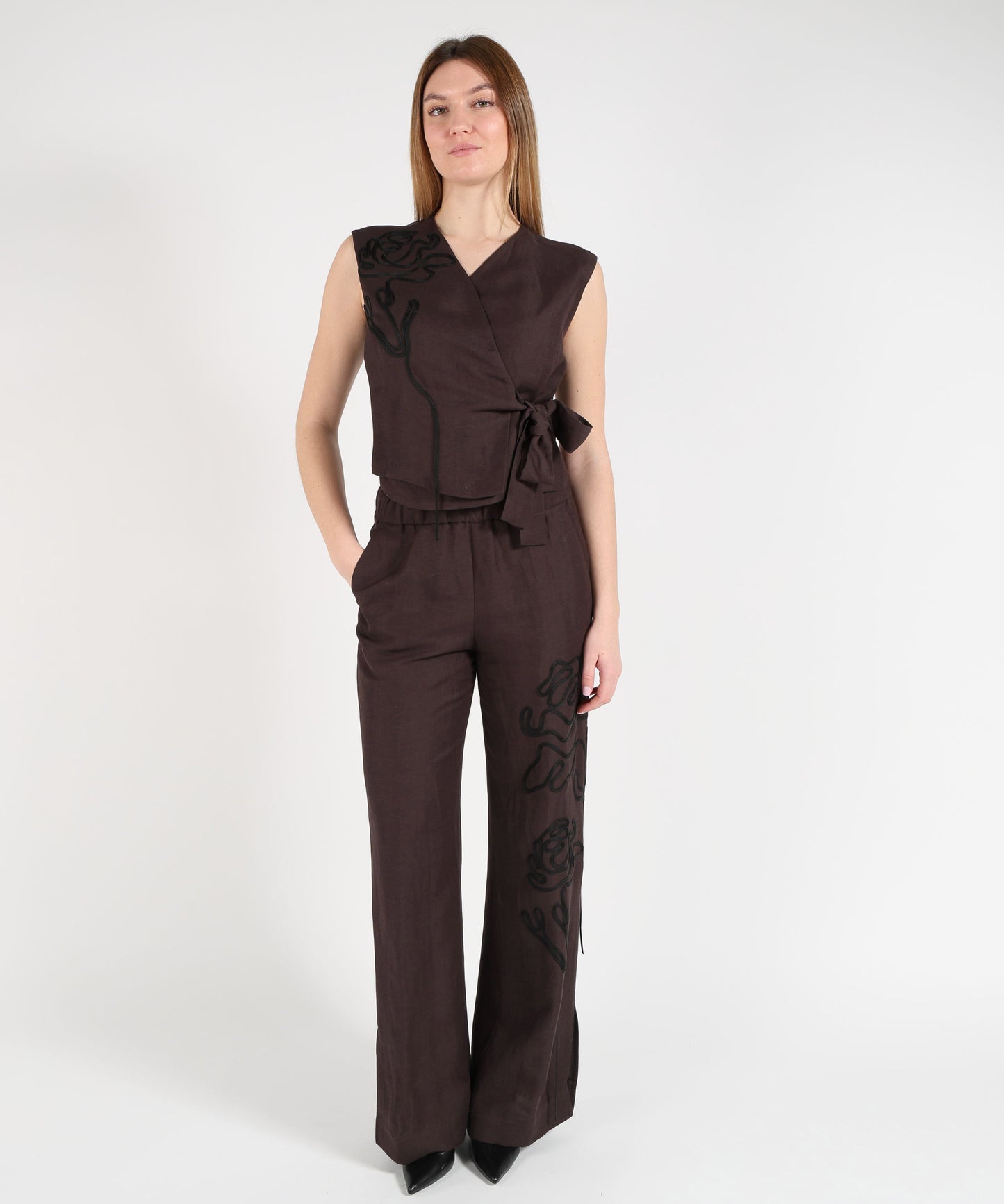 LIVIANA CONTI Pantaloni Julian