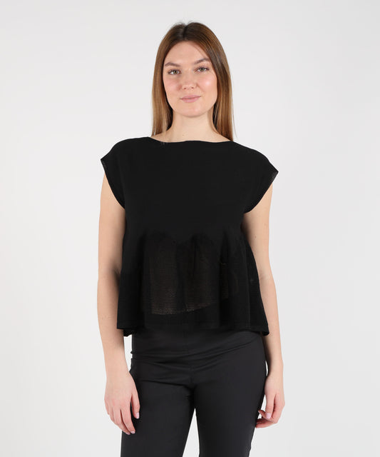 LIVIANA CONTI Top Estelle