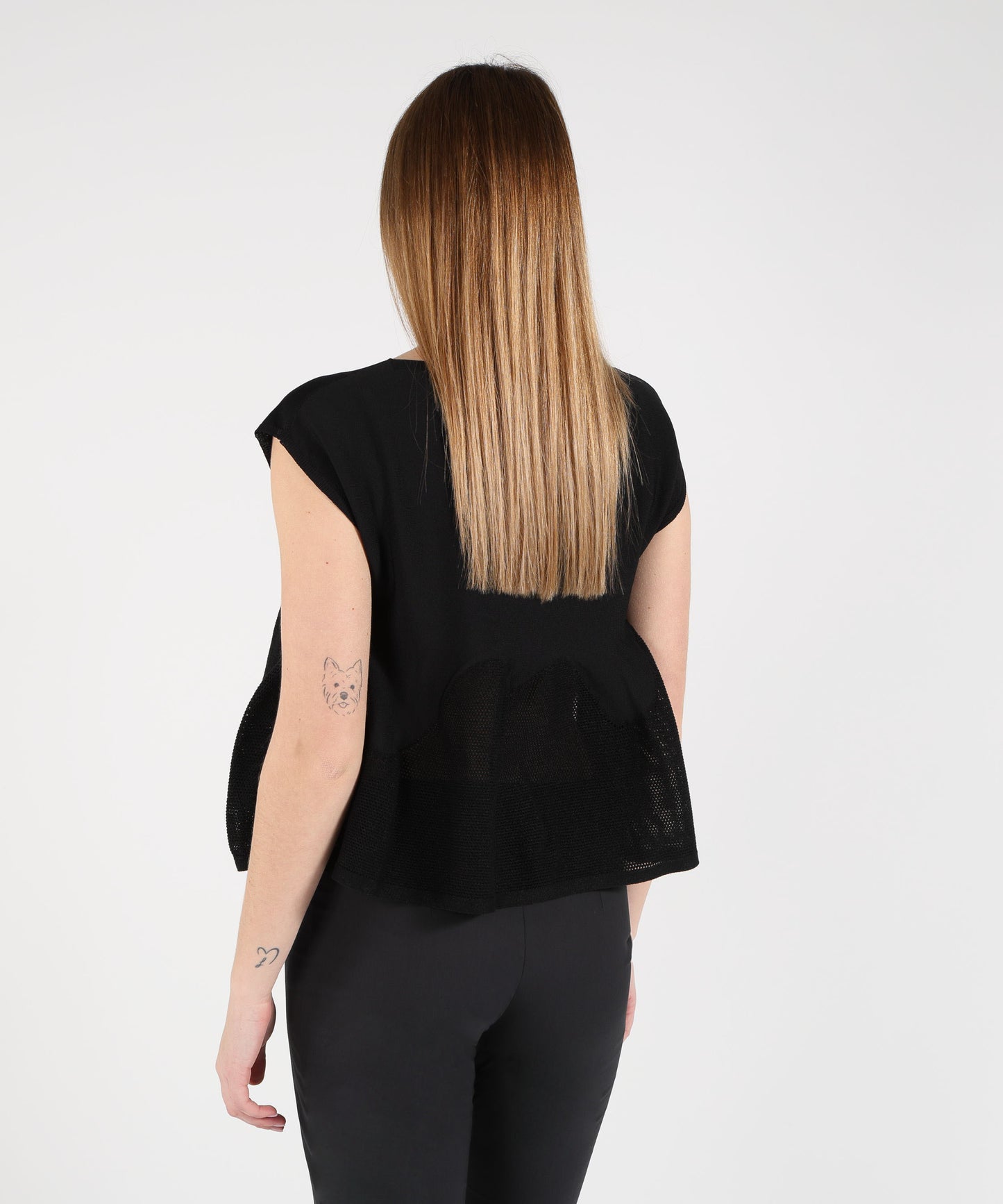 LIVIANA CONTI Top Estelle