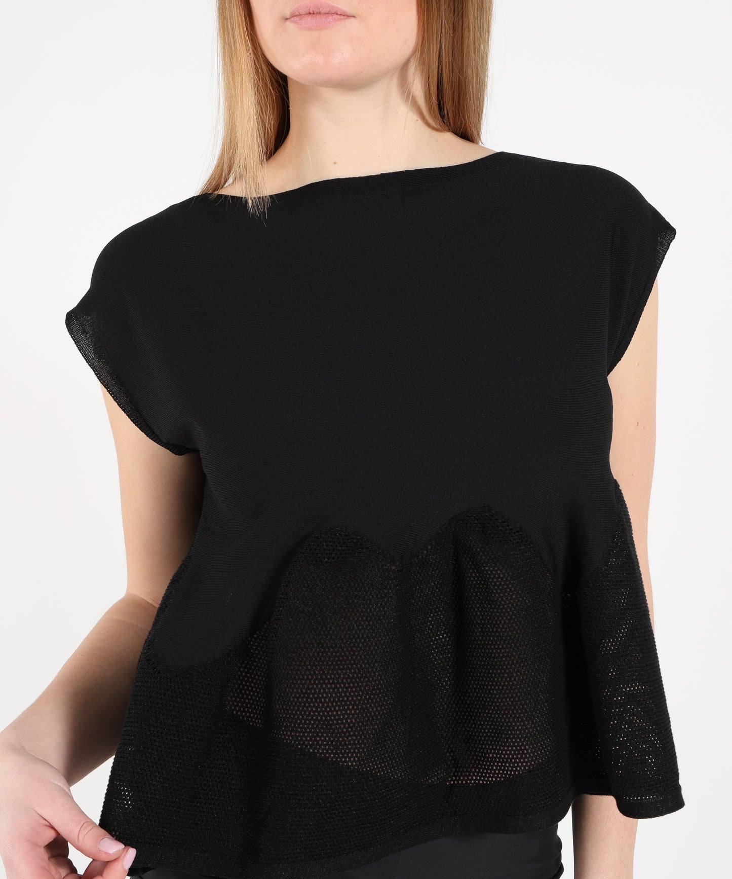 LIVIANA CONTI Top Estelle