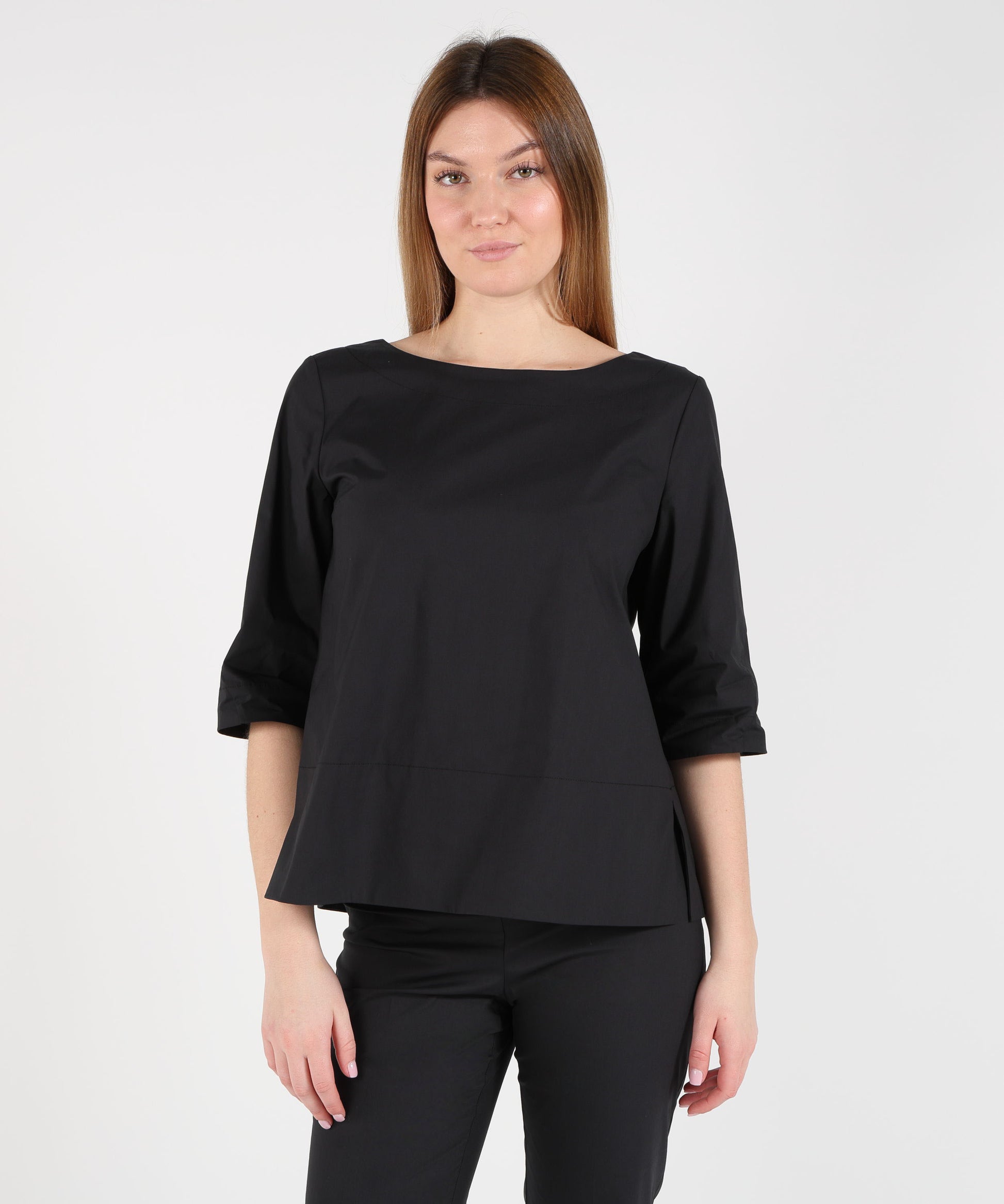 Bluse LIVIANA CONTI Blusa Giovi Nero | LIVIANA CONTI