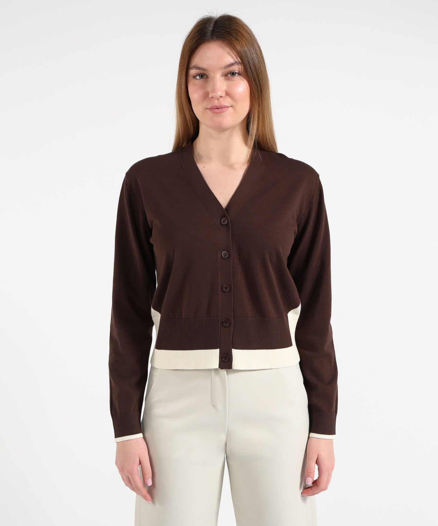 SEMICOUTURE Cardigan Amanda