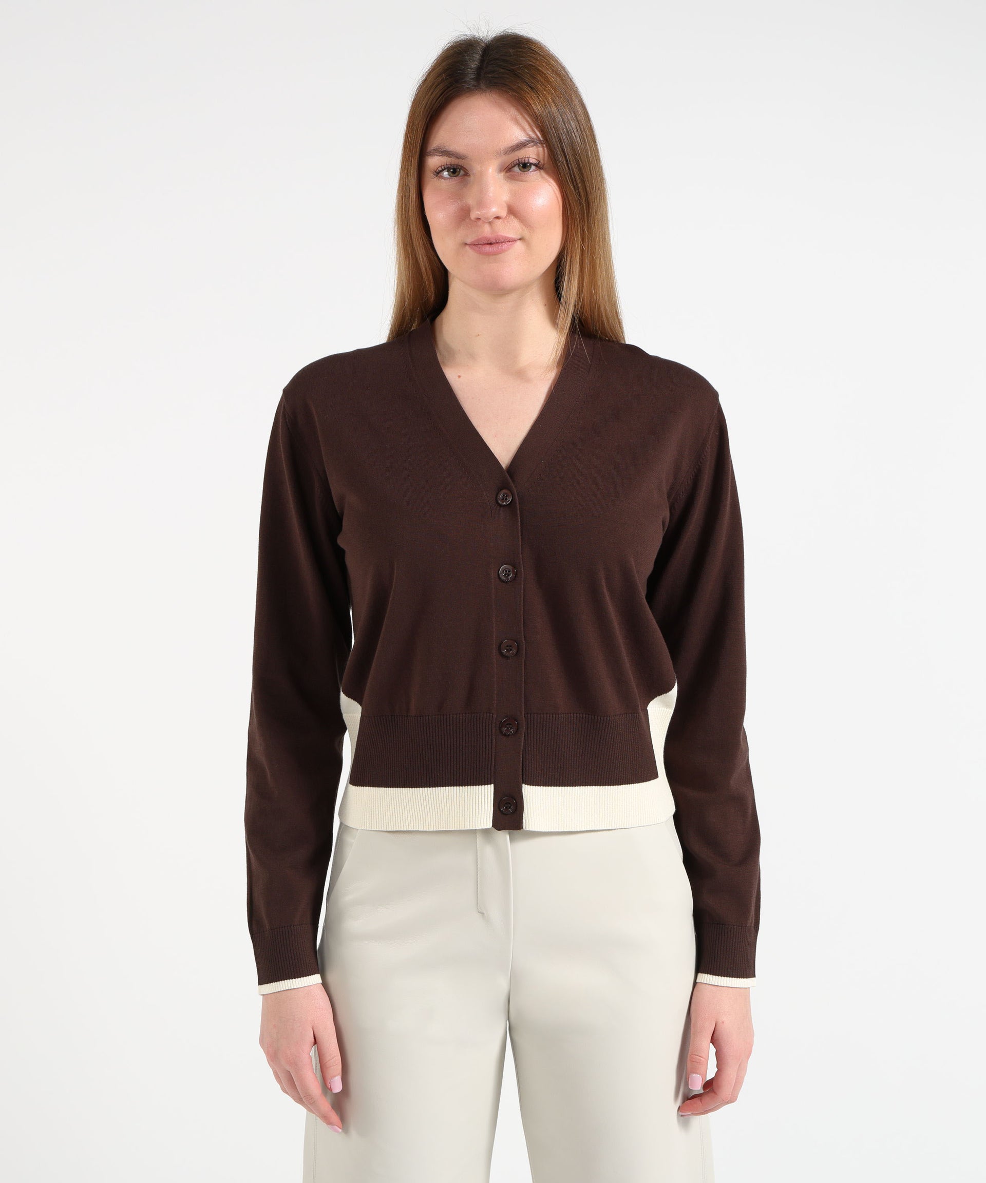 SEMICOUTURE Cardigan Amanda