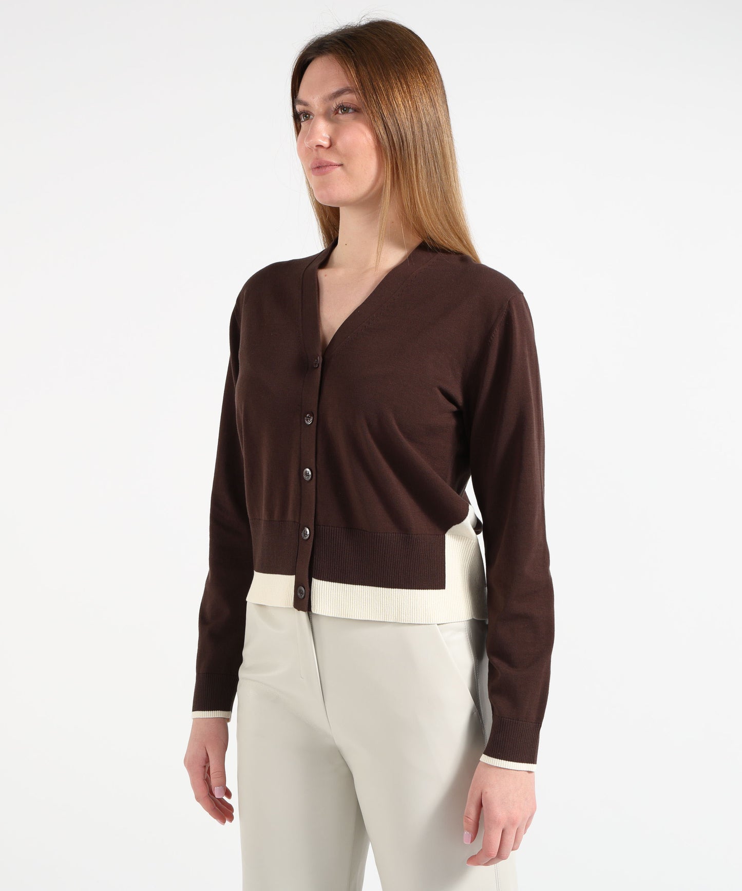 SEMICOUTURE Cardigan Amanda