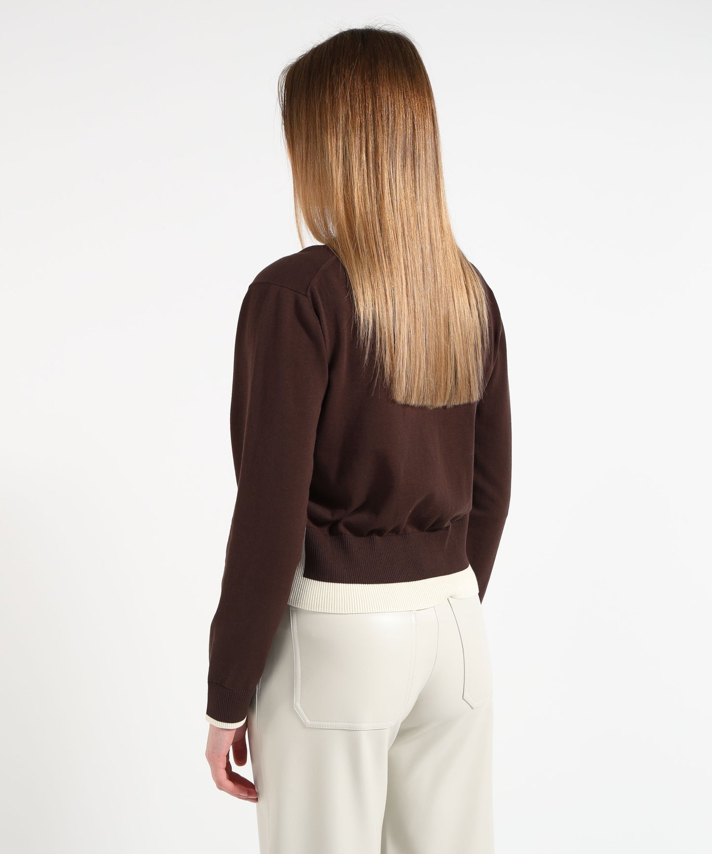 SEMICOUTURE Cardigan Amanda