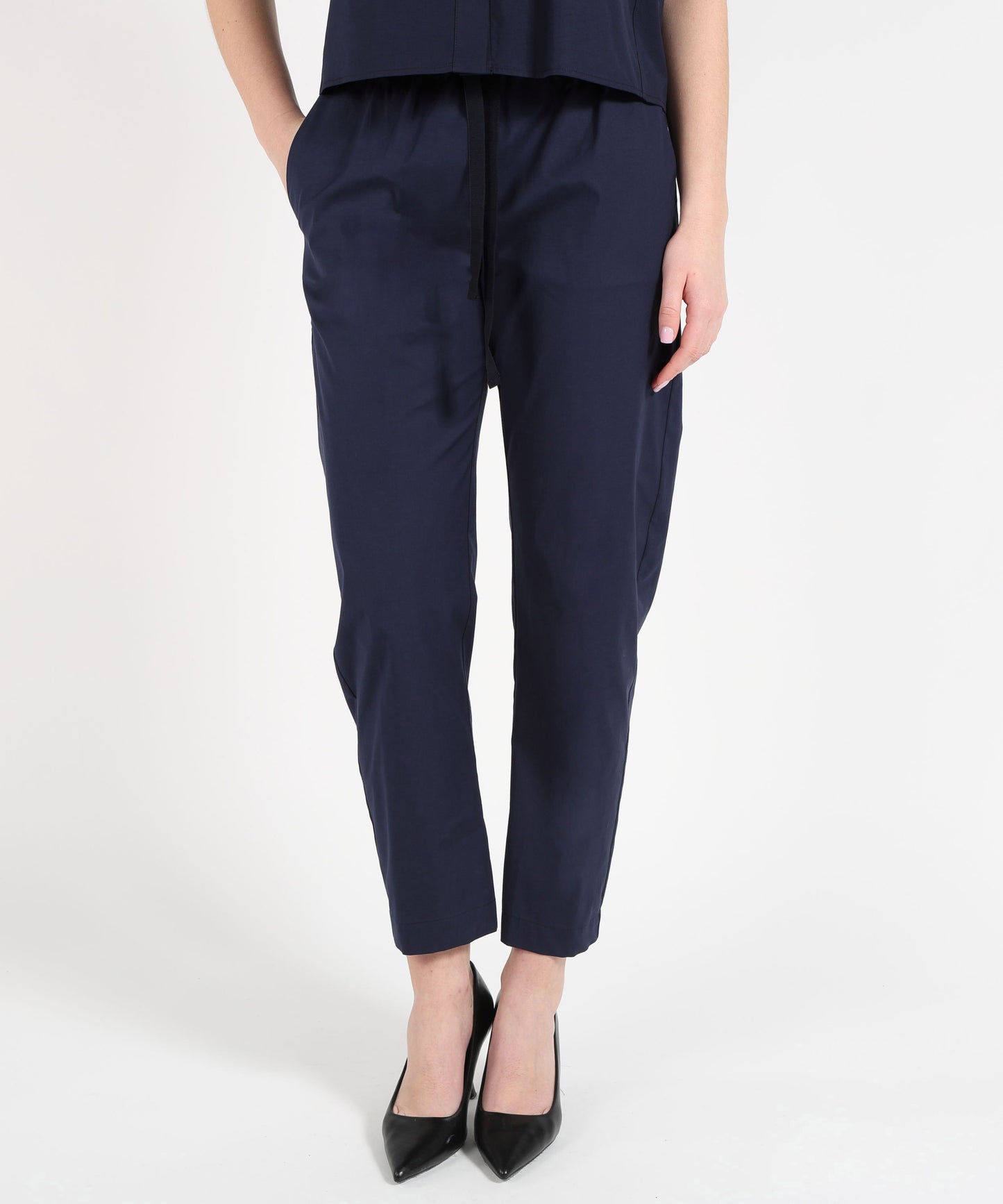 SEMICOUTURE Pantalone Buddy