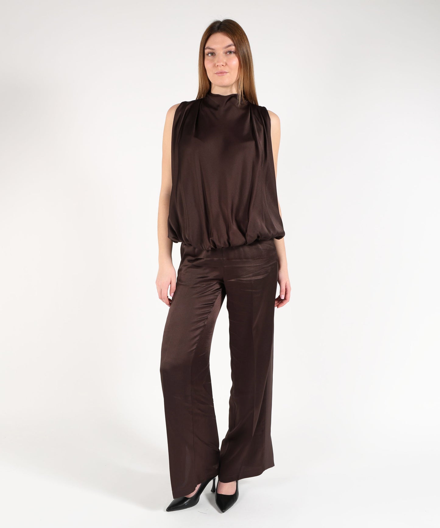 SEMICOUTURE Top Eugenia