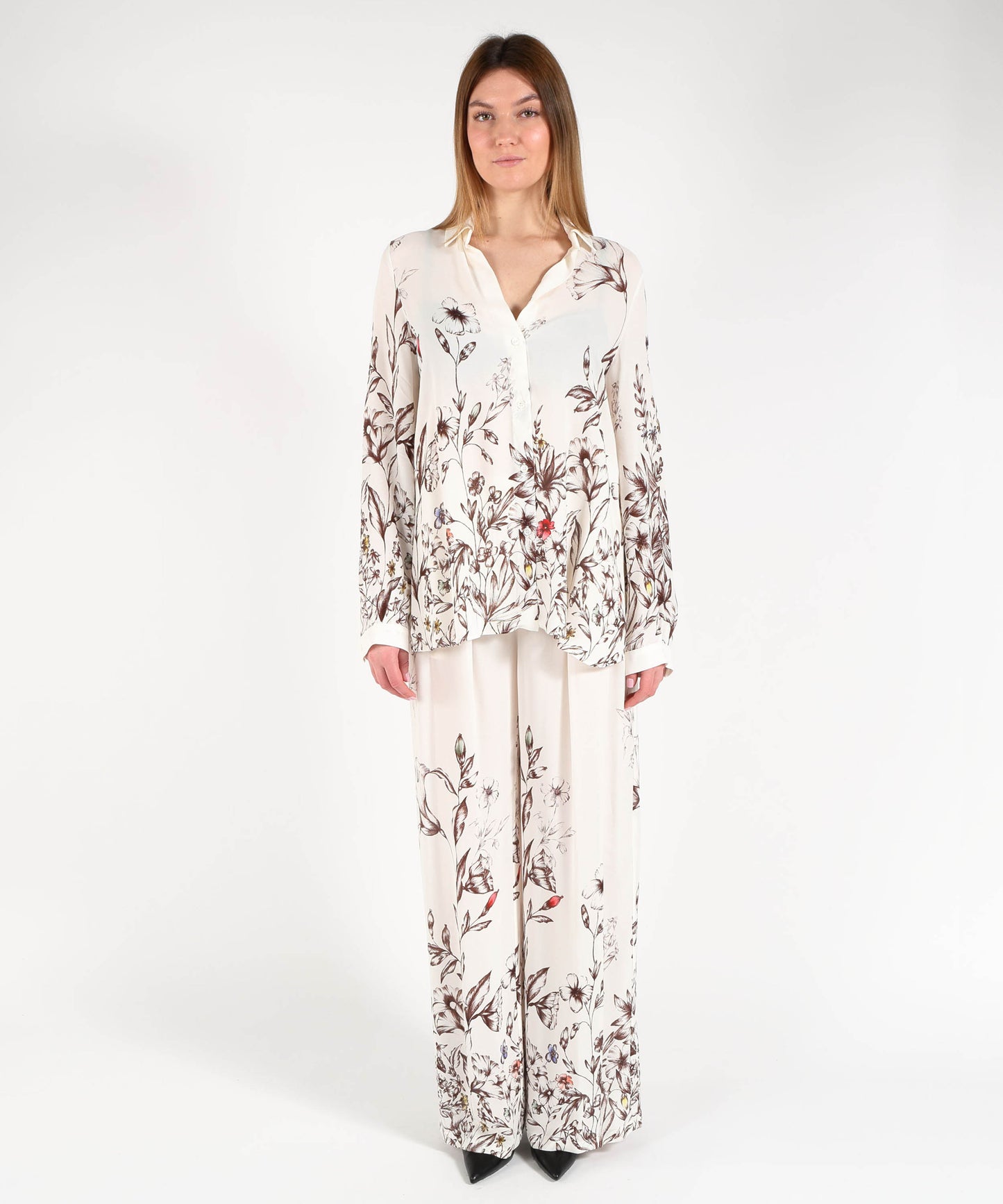 SEMICOUTURE Camicia Ava