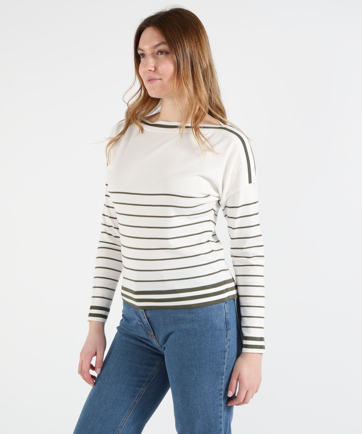 PENNYBLACK Marinière in maglia stretch