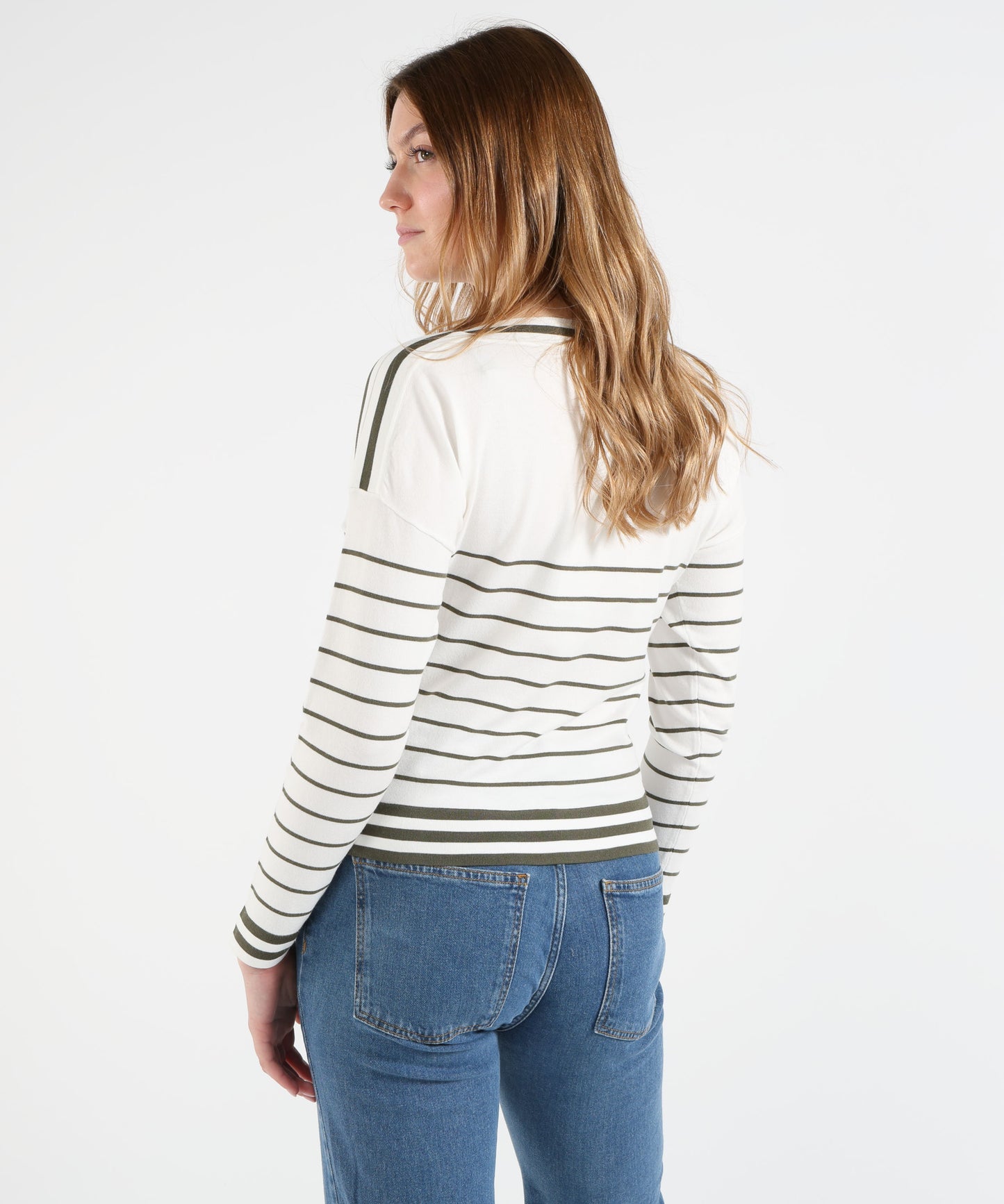 PENNYBLACK Marinière in maglia stretch