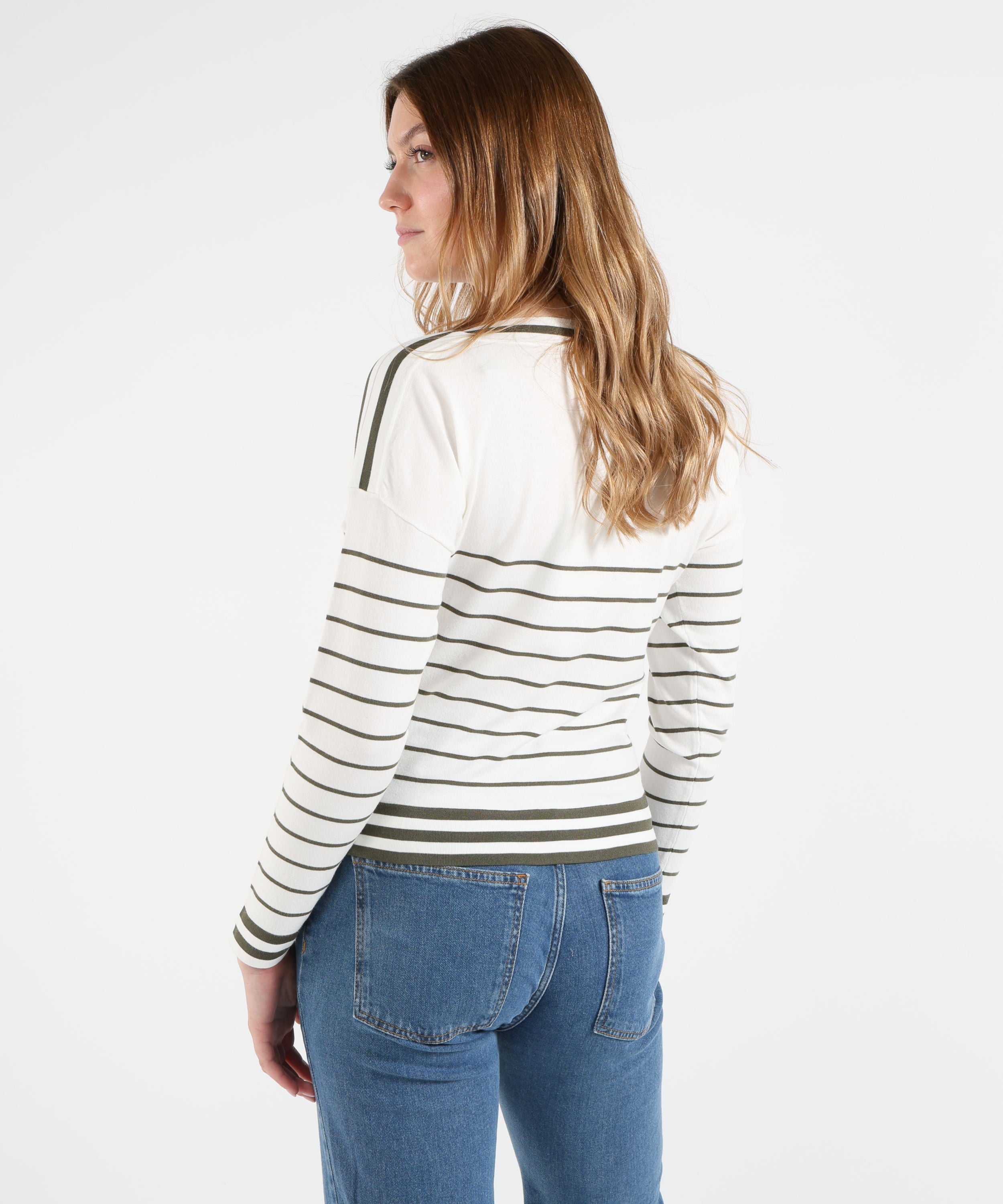 PENNYBLACK Marinière in maglia stretch