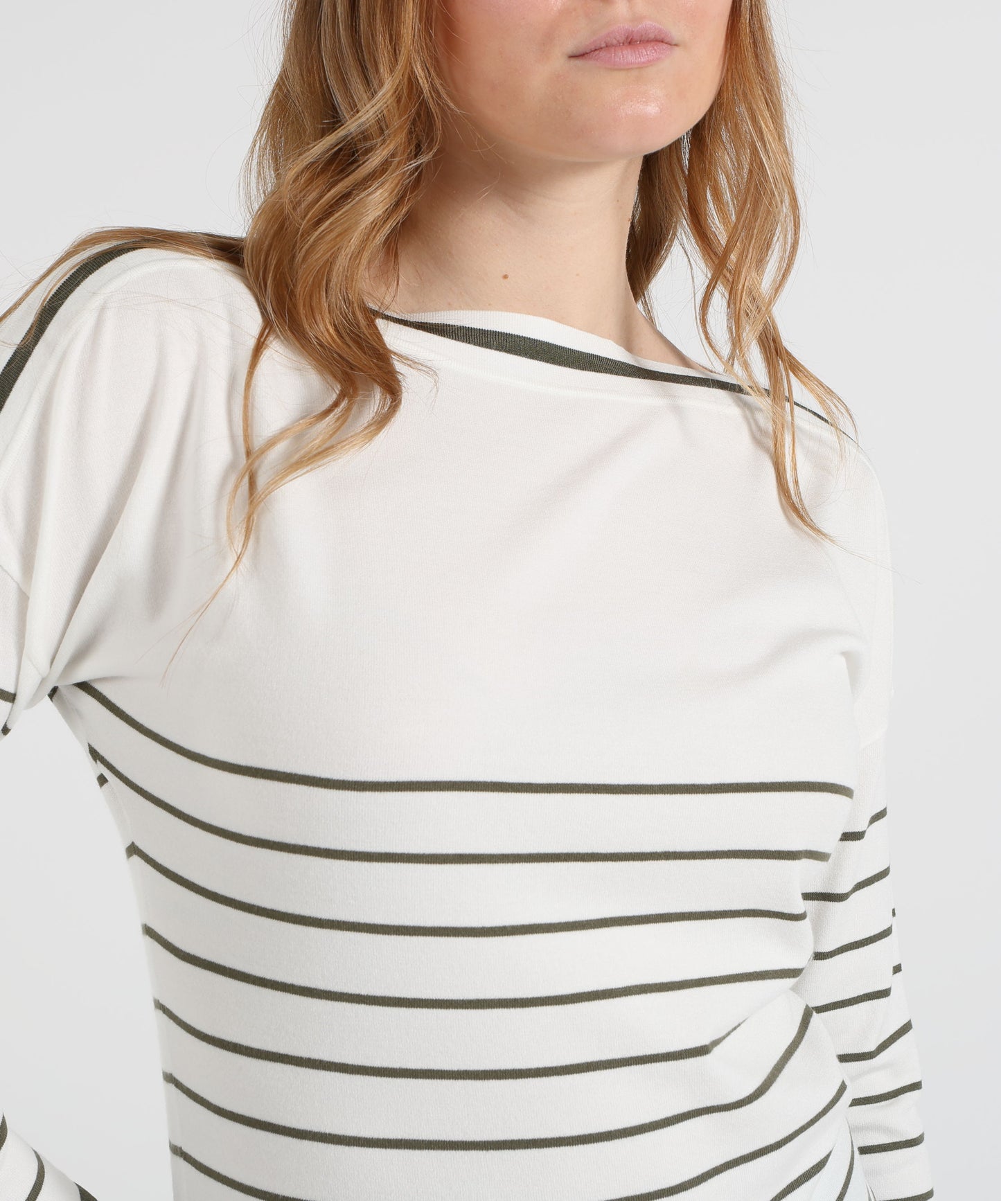 PENNYBLACK Marinière in maglia stretch