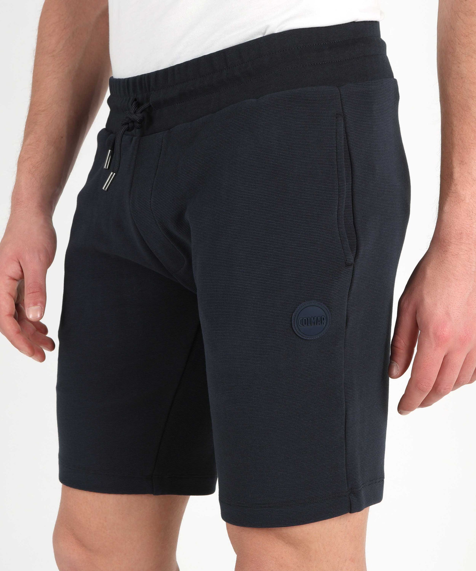 Bermudas COLMAR sweat bermuda shorts Blu navy | COLMAR