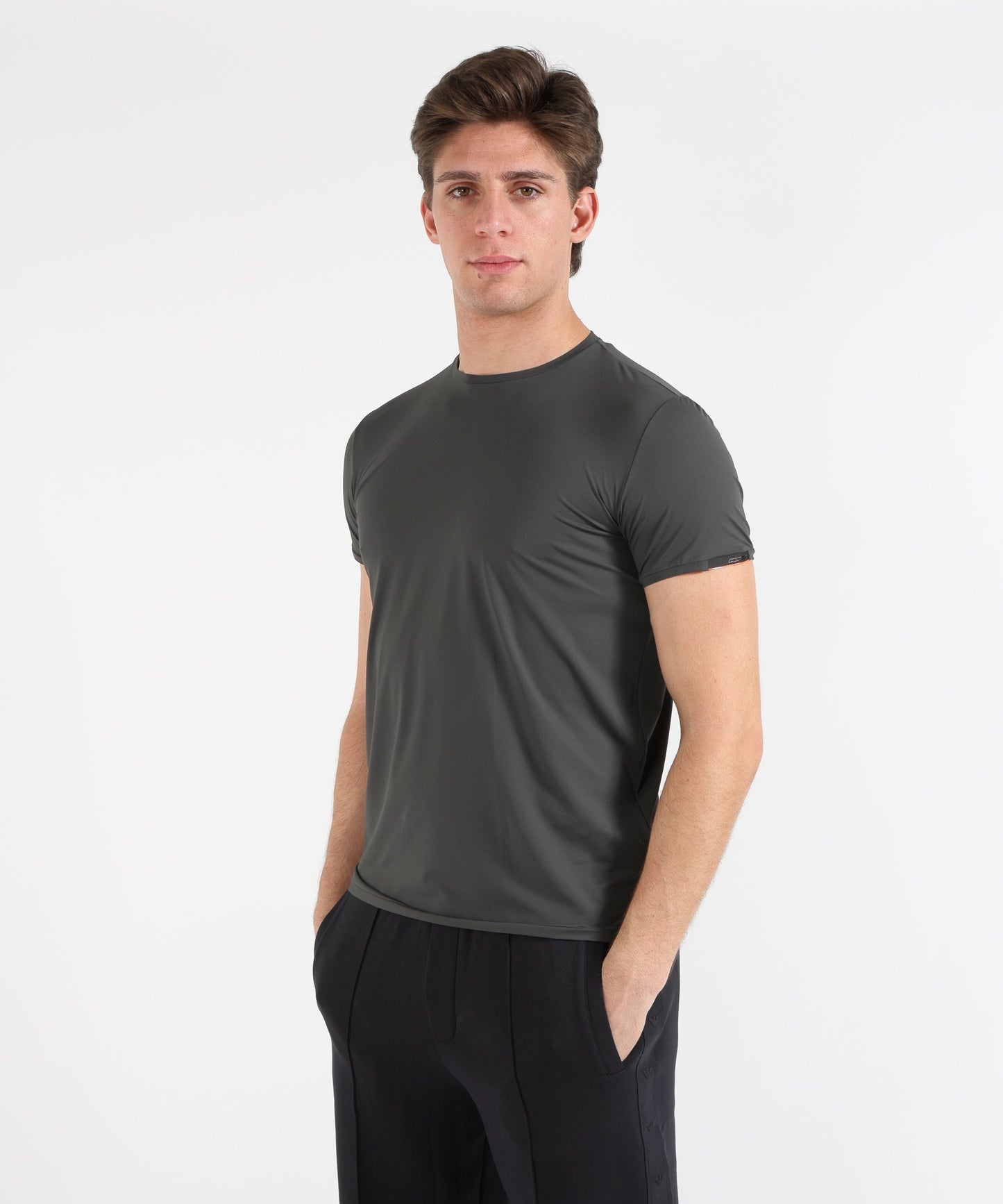 RRD Oxford Logo Shirty