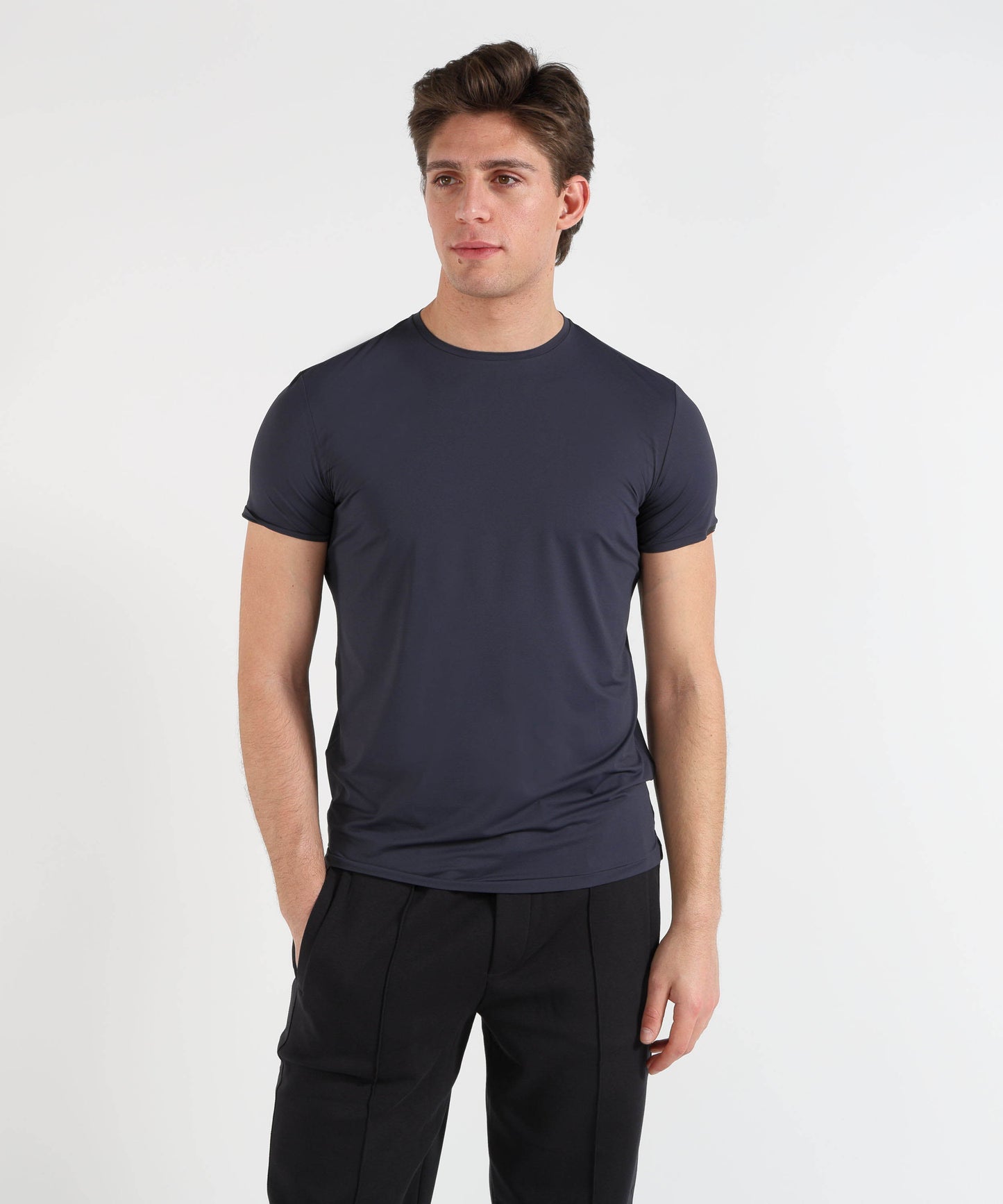 RRD Oxford Logo Shirty