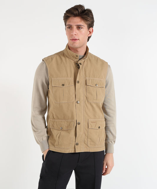 BARBOUR Gilet casual Corbridge