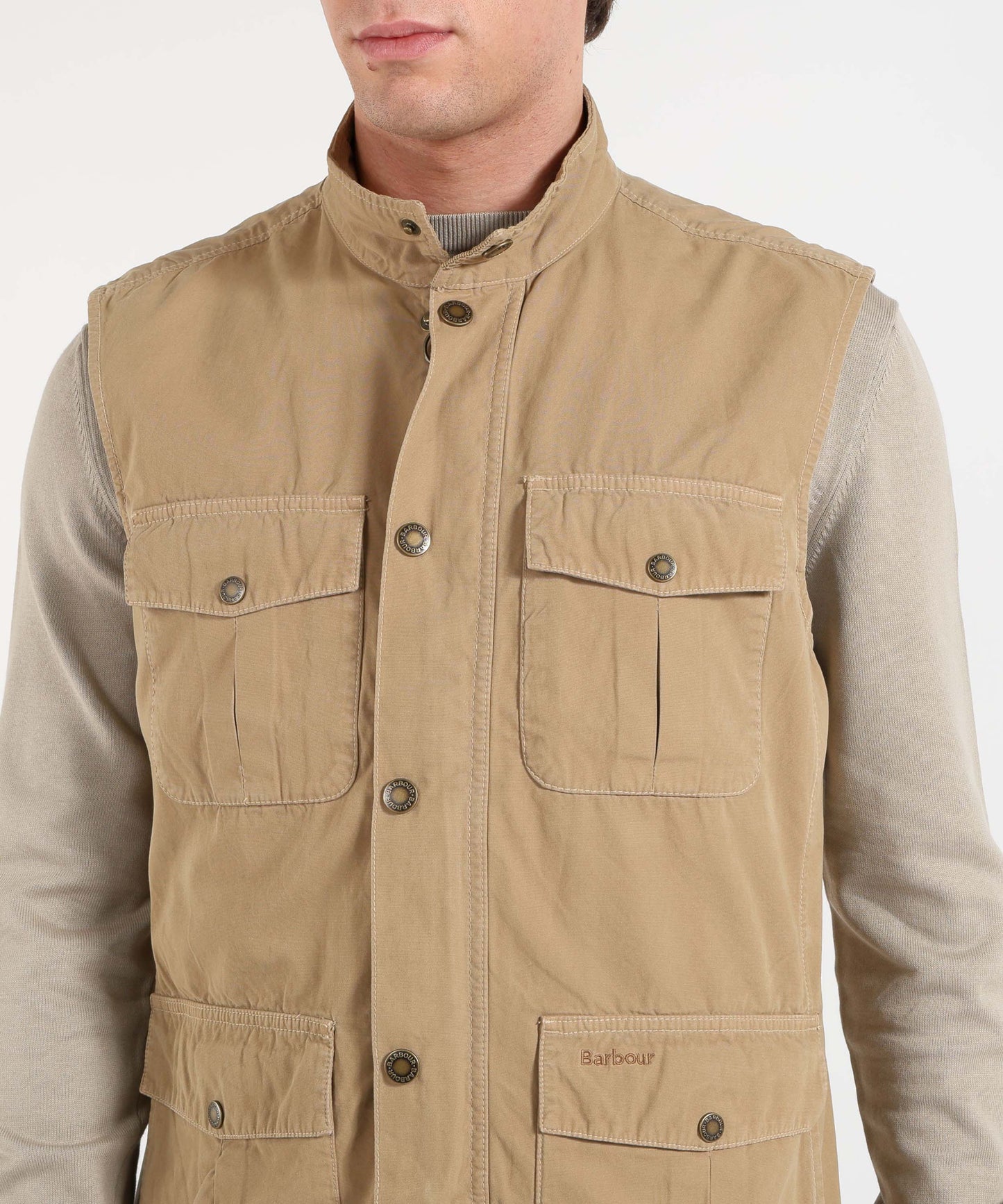 BARBOUR Gilet casual Corbridge