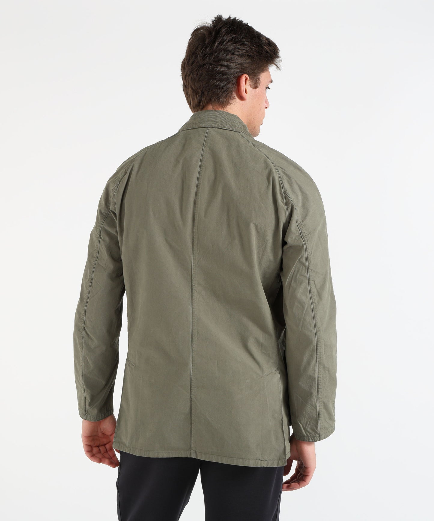 BARBOUR giubbotto in cotone