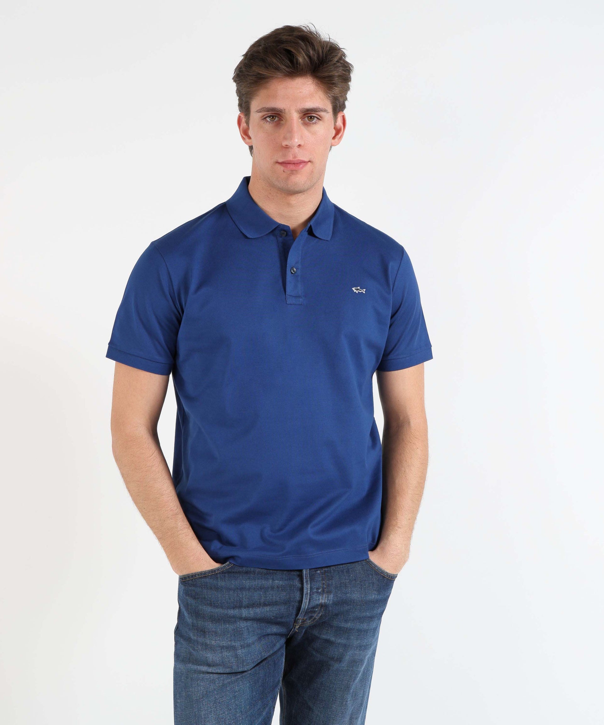 PAUL&SHARK Polo manica corta