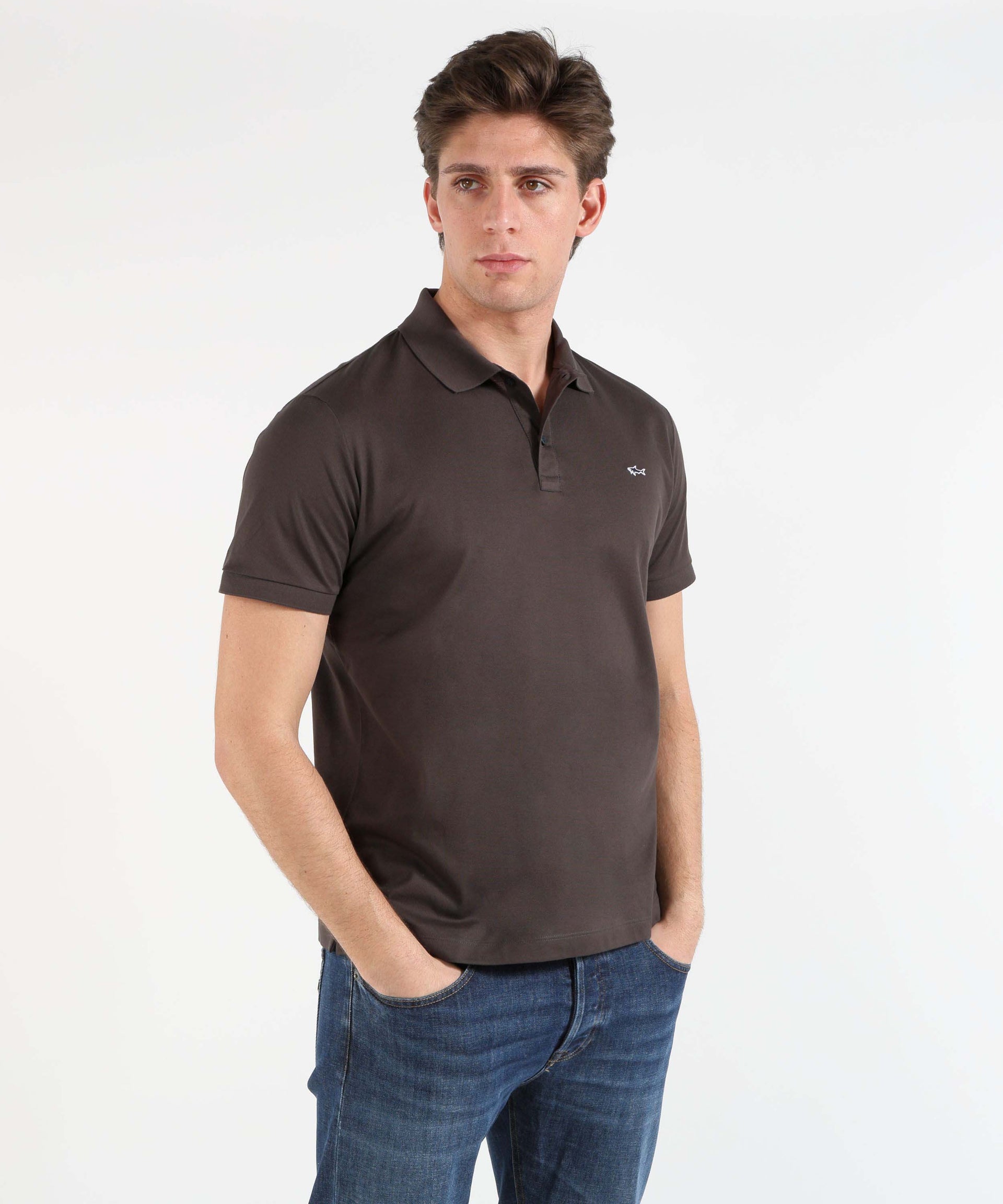 PAUL&SHARK Polo manica corta