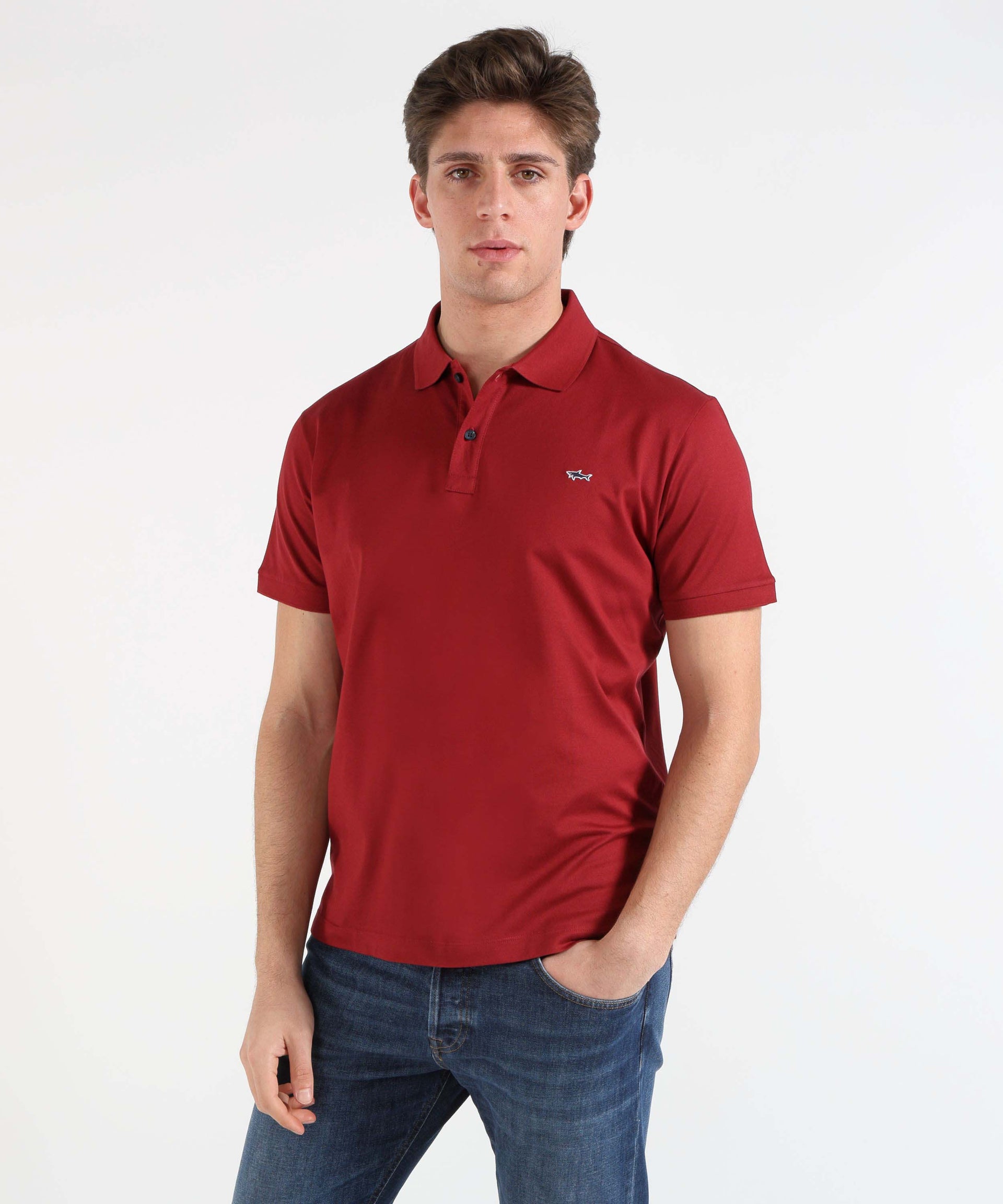 PAUL&SHARK Polo manica corta