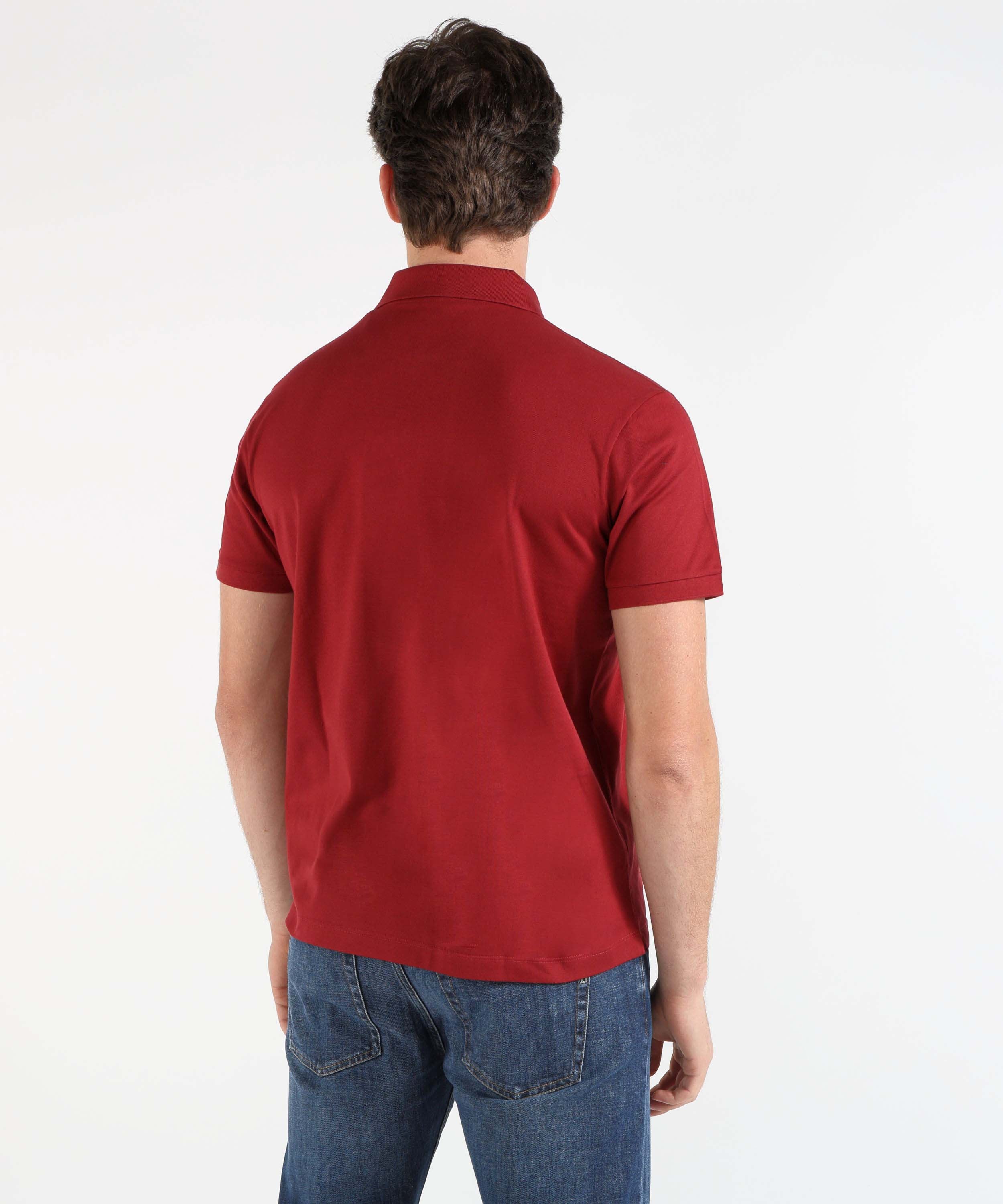 Polo PAUL&SHARK Polo manica corta Rubino | PAUL&SHARK