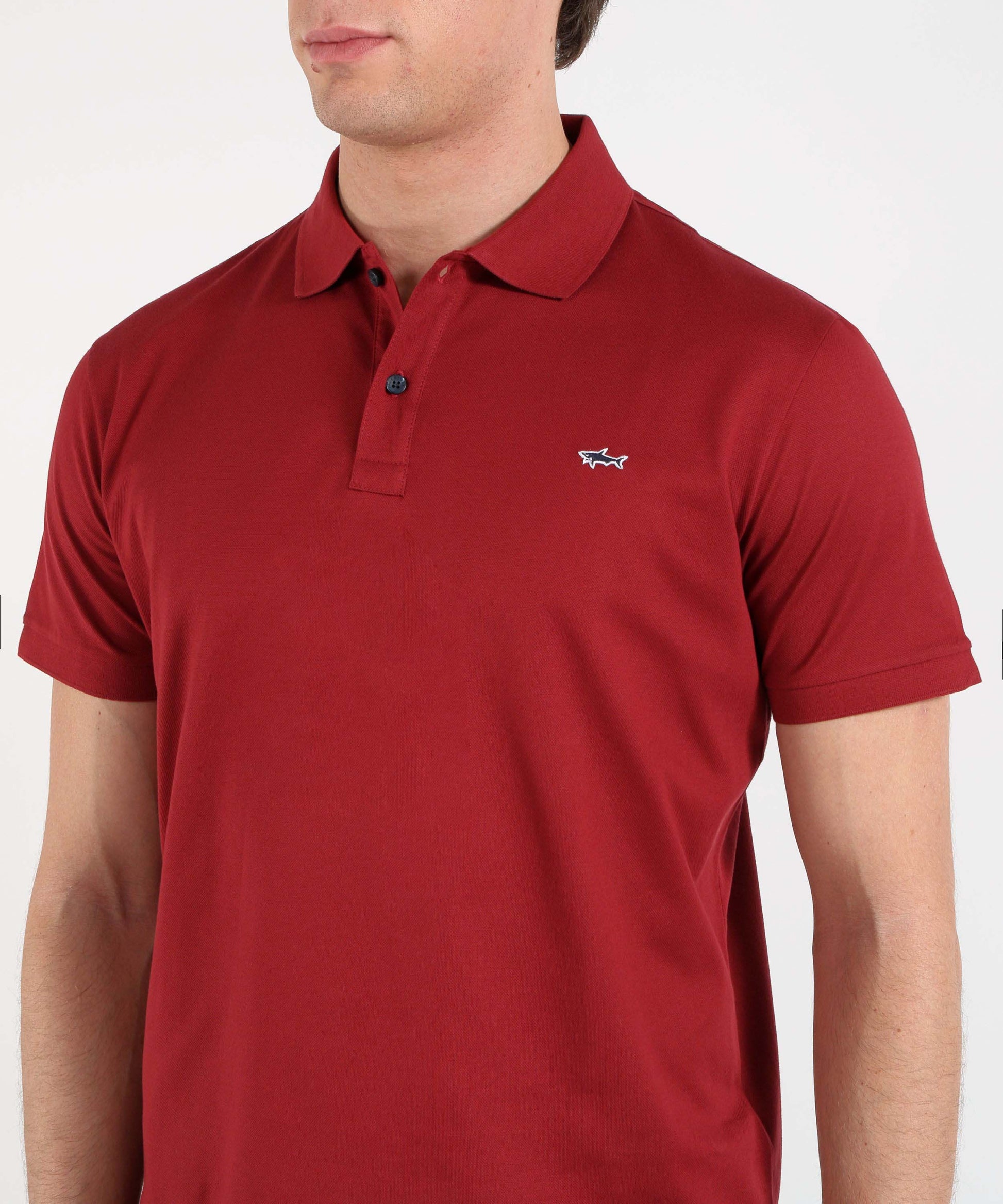Polo shirts PAUL&amp;SHARK Short-sleeve polo Rubino | PAUL&SHARK