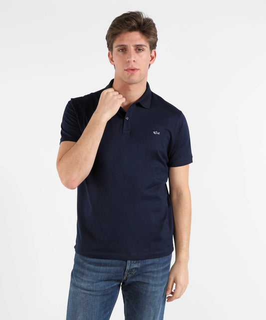 PAUL&SHARK Polo manica corta