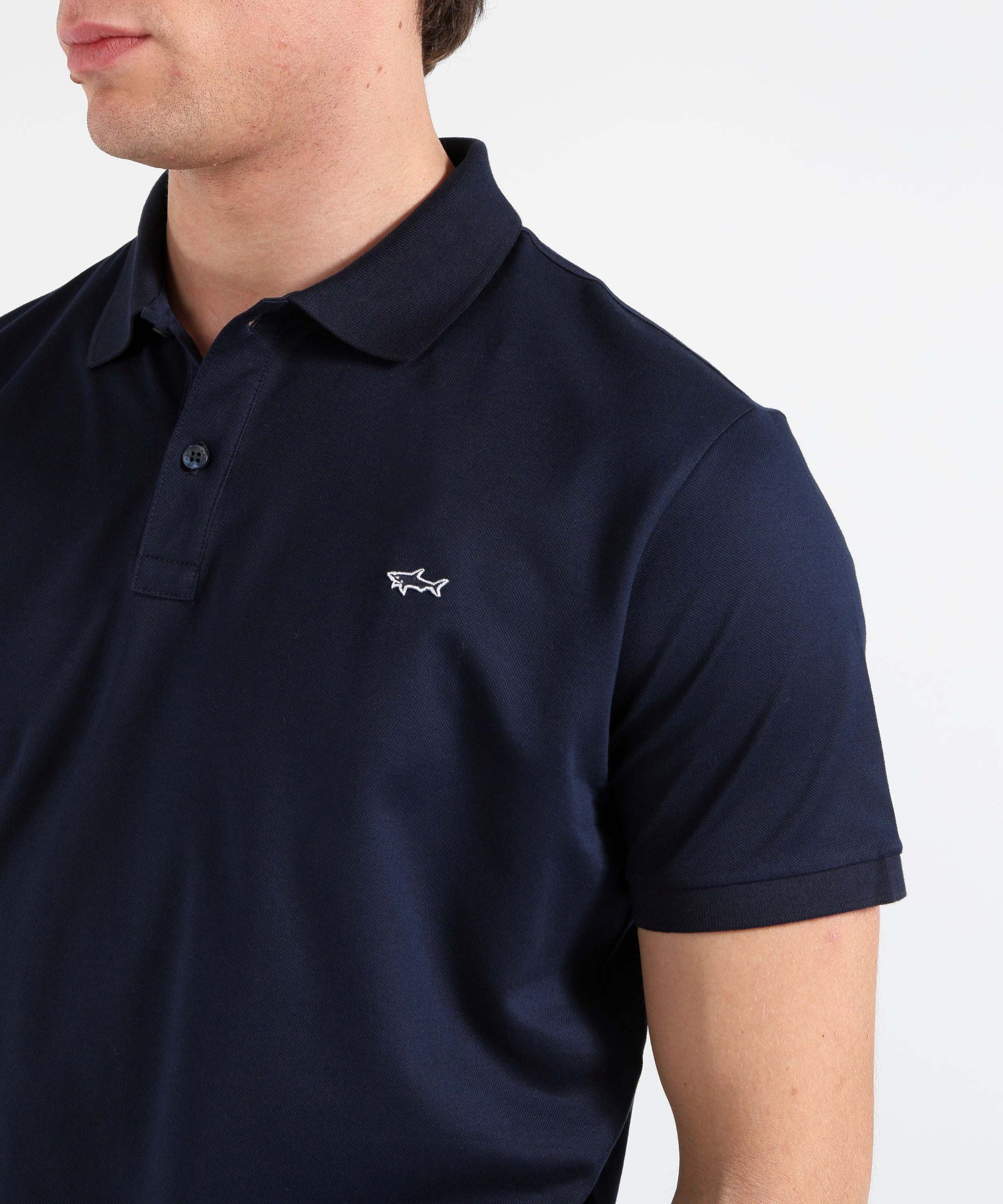 Polo shirts PAUL&amp;SHARK Short-sleeve polo Blu | PAUL&SHARK