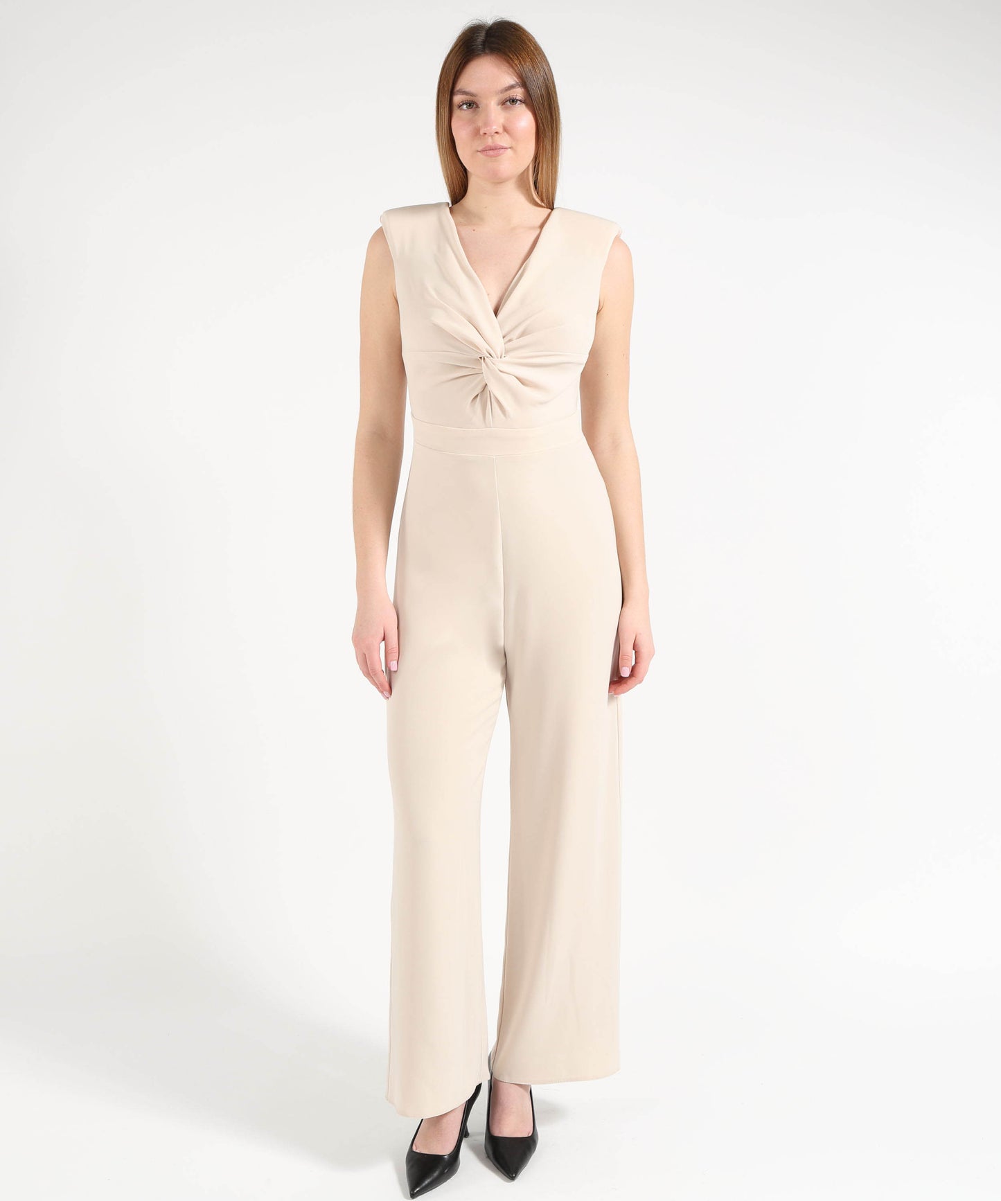 SONIA PENA Completo tuta e spolverino