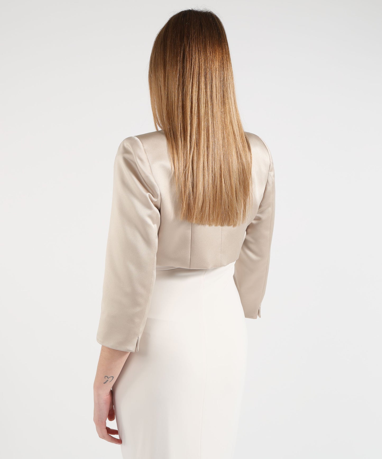 SONIA PENA Bolero tre quarti