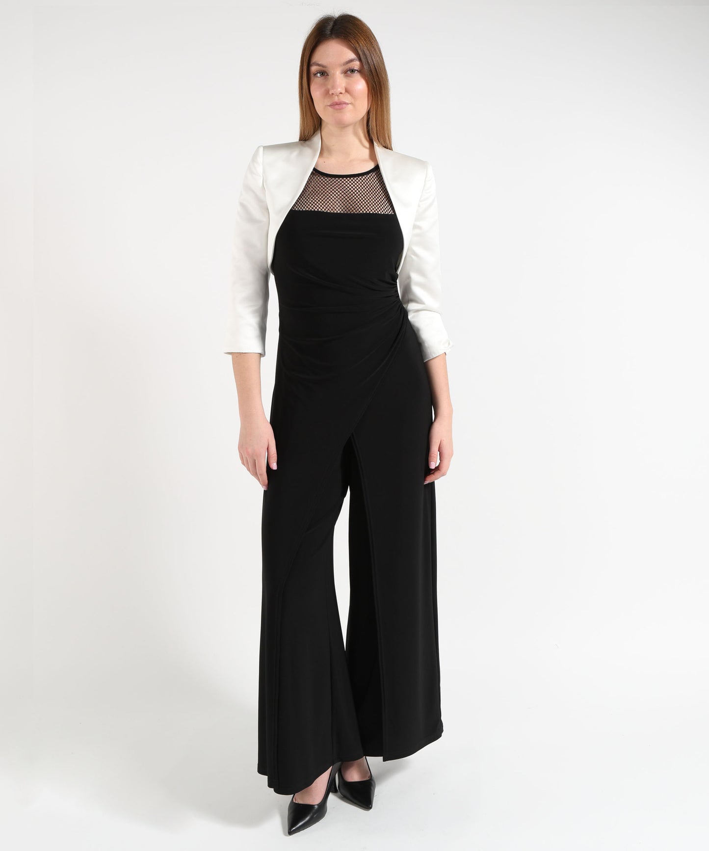 SONIA PENA Bolero tre quarti