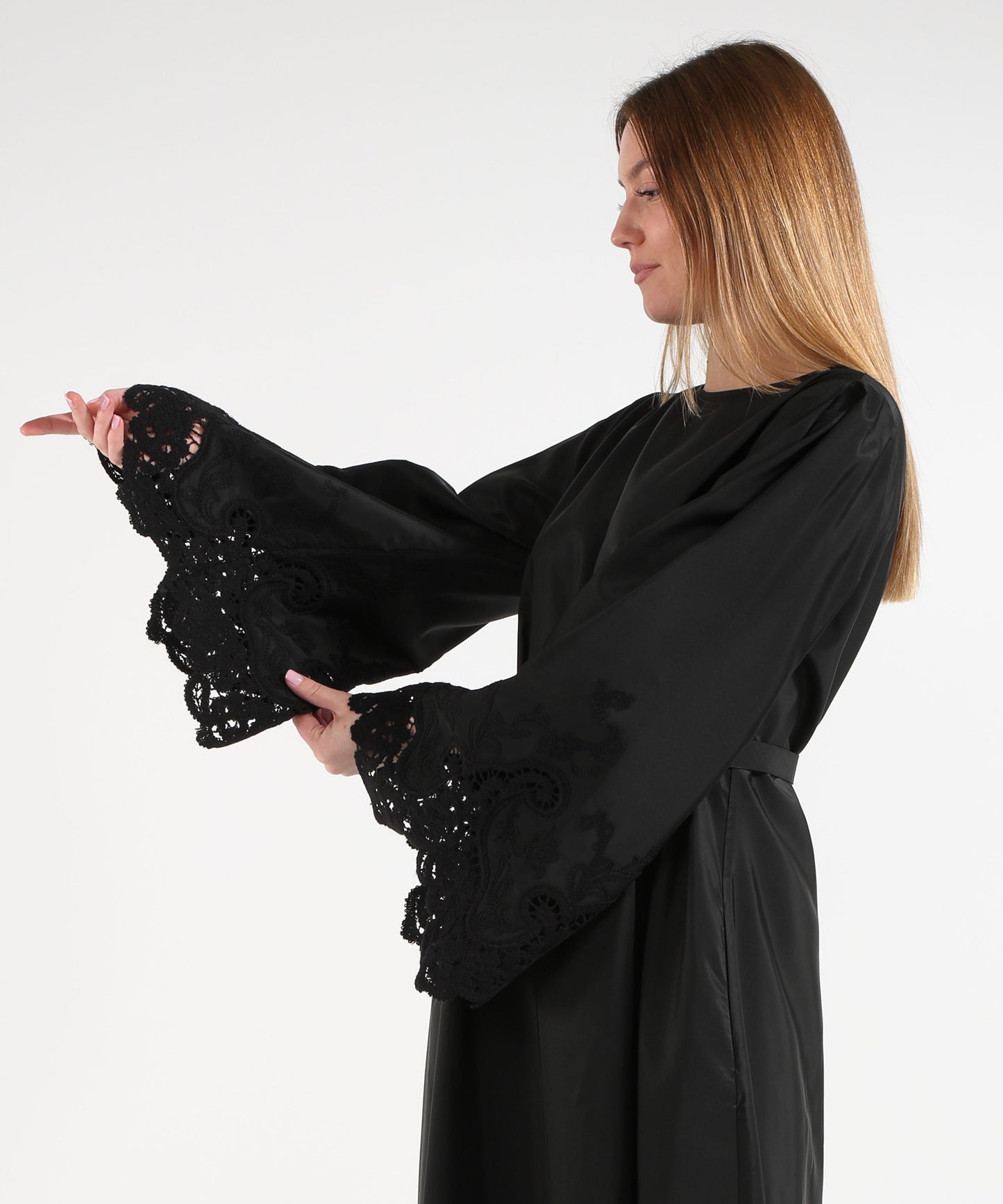 CO.GO Wide Long Dress