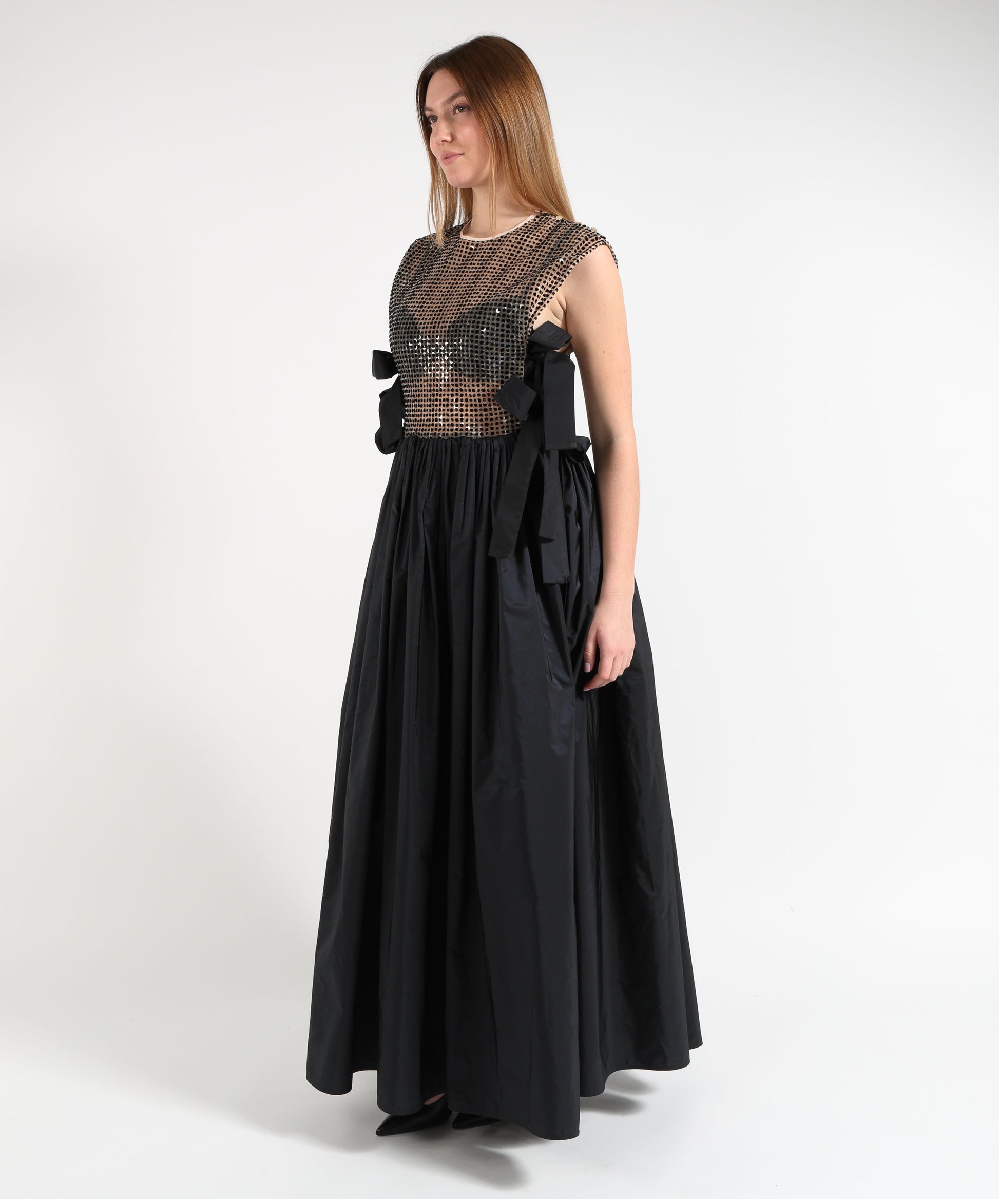 Dresses &amp; Suits CO.GO Sequin Dress Blu | CO.GO
