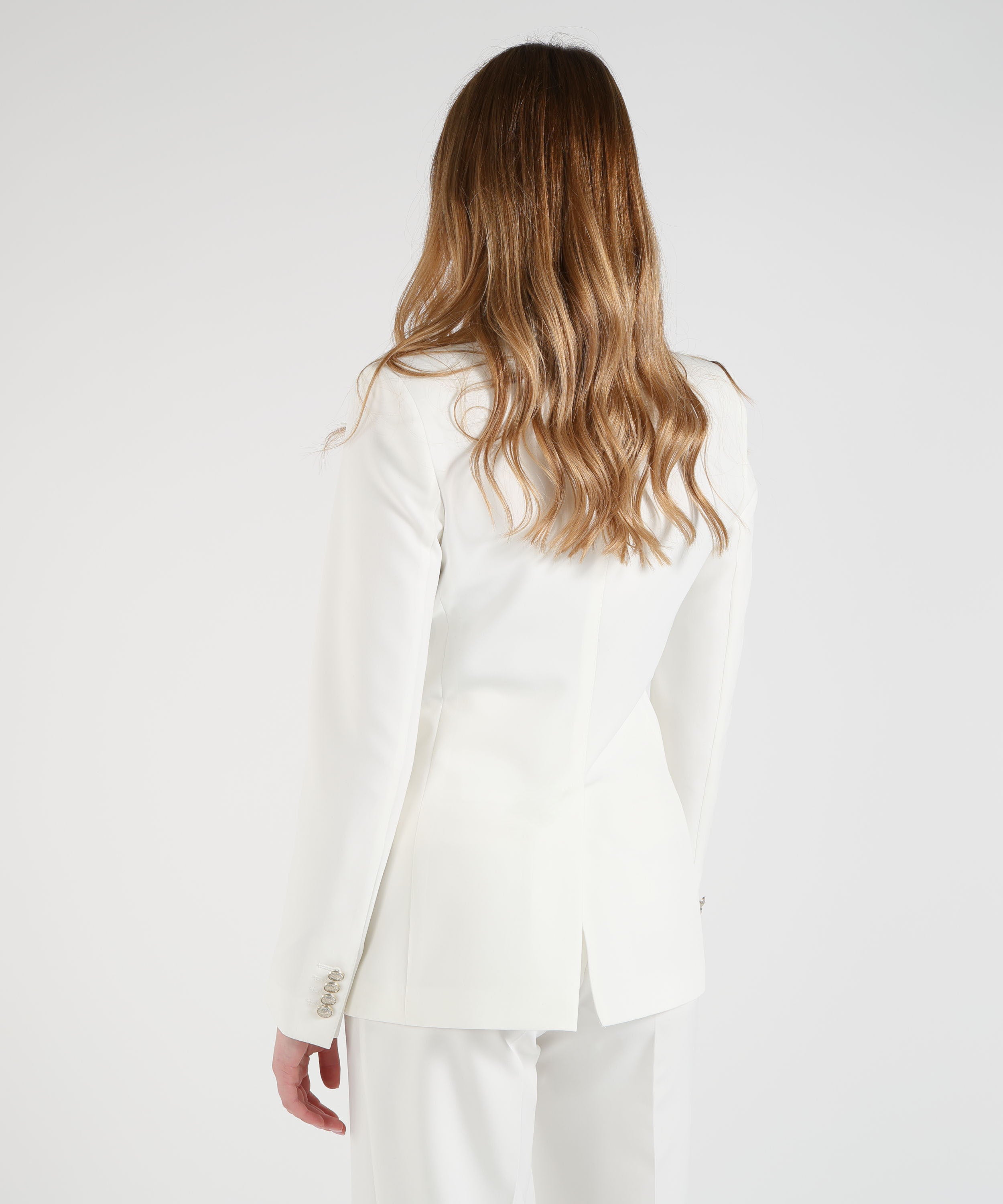 Women's Suits TAGLIATORE Single-Breasted Suit Bianco | TAGLIATORE
