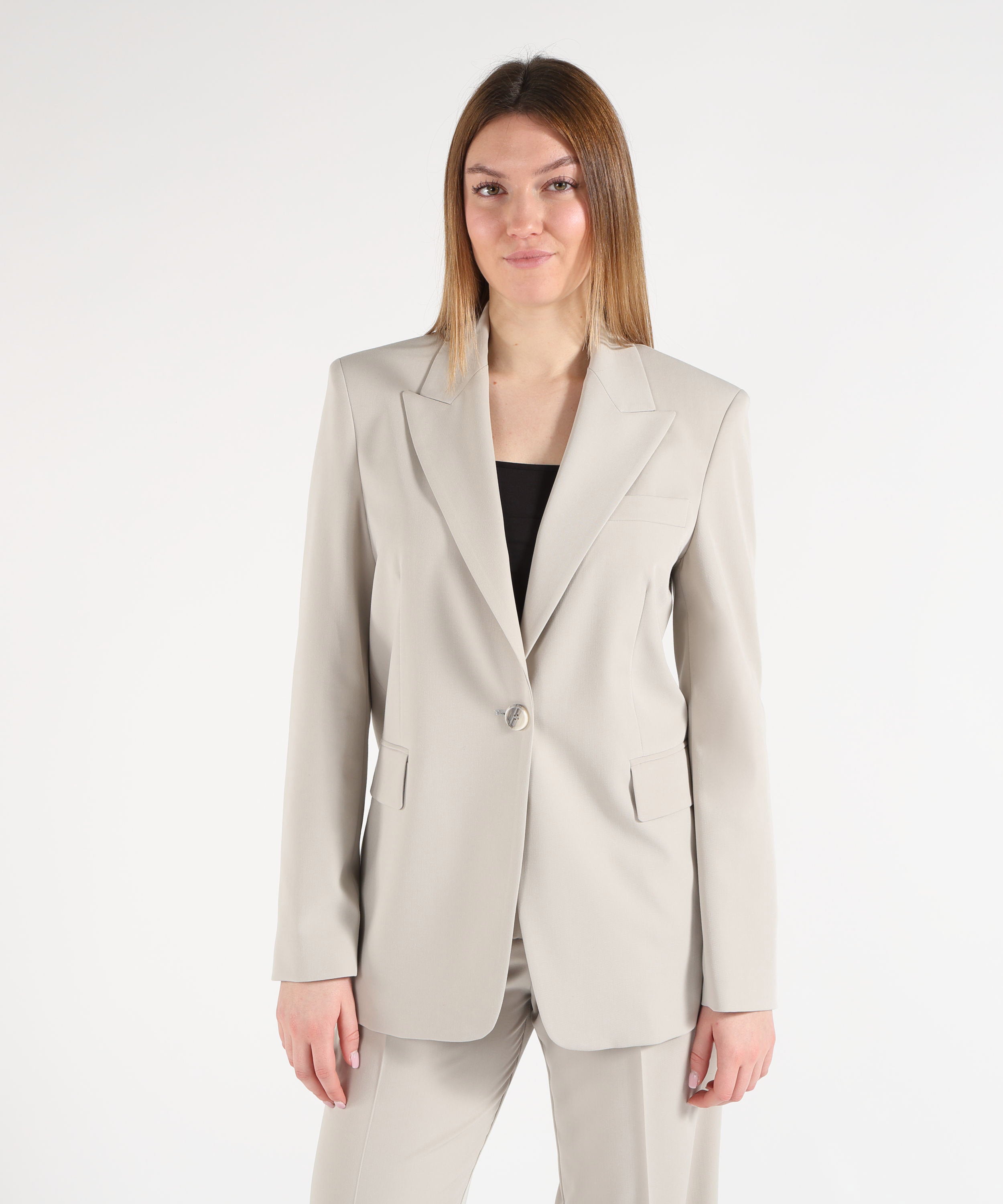 PINKO Giacca monopetto