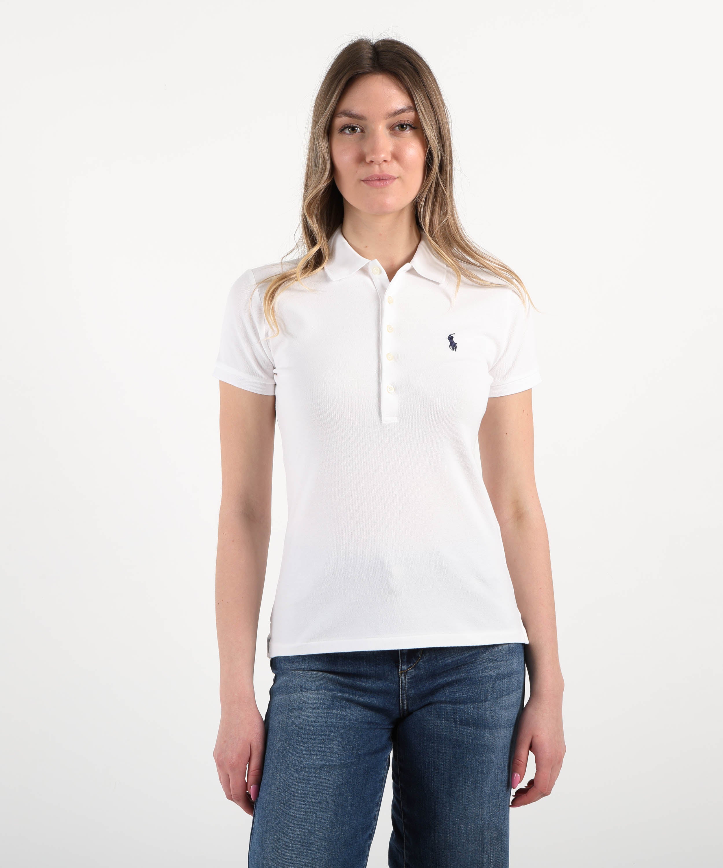 POLO RALPH LAUREN slim short sleeve