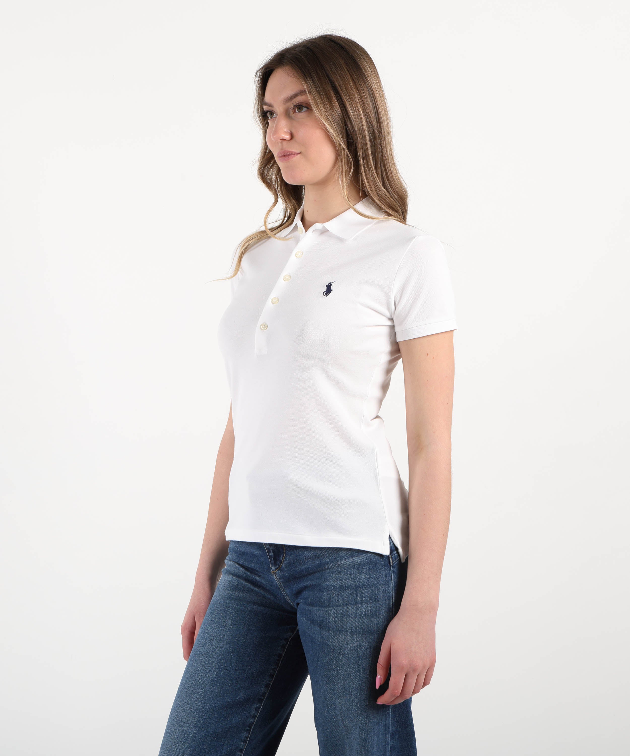 POLO RALPH LAUREN slim short sleeve