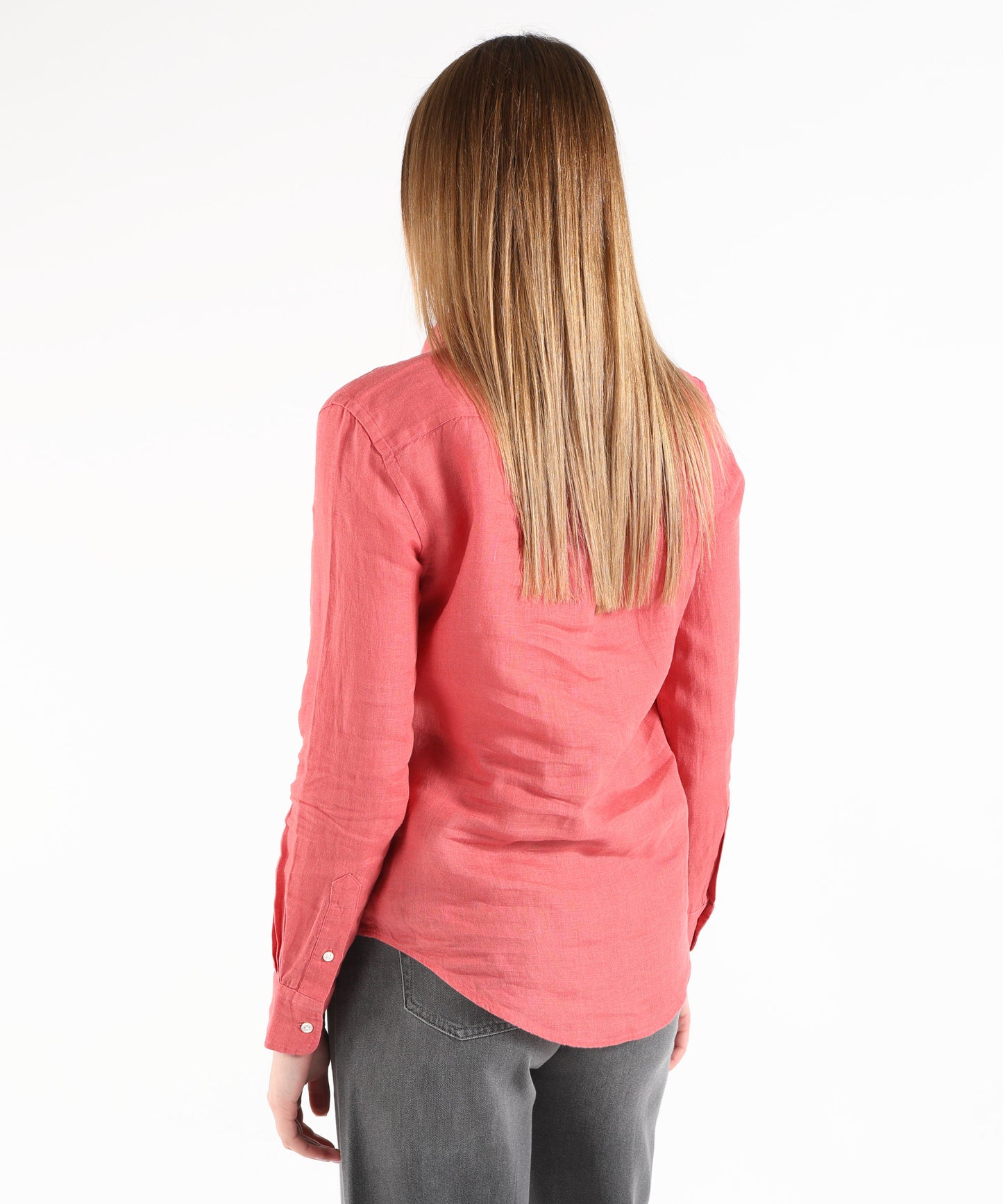 POLO RALPH LAUREN Camicia in lino