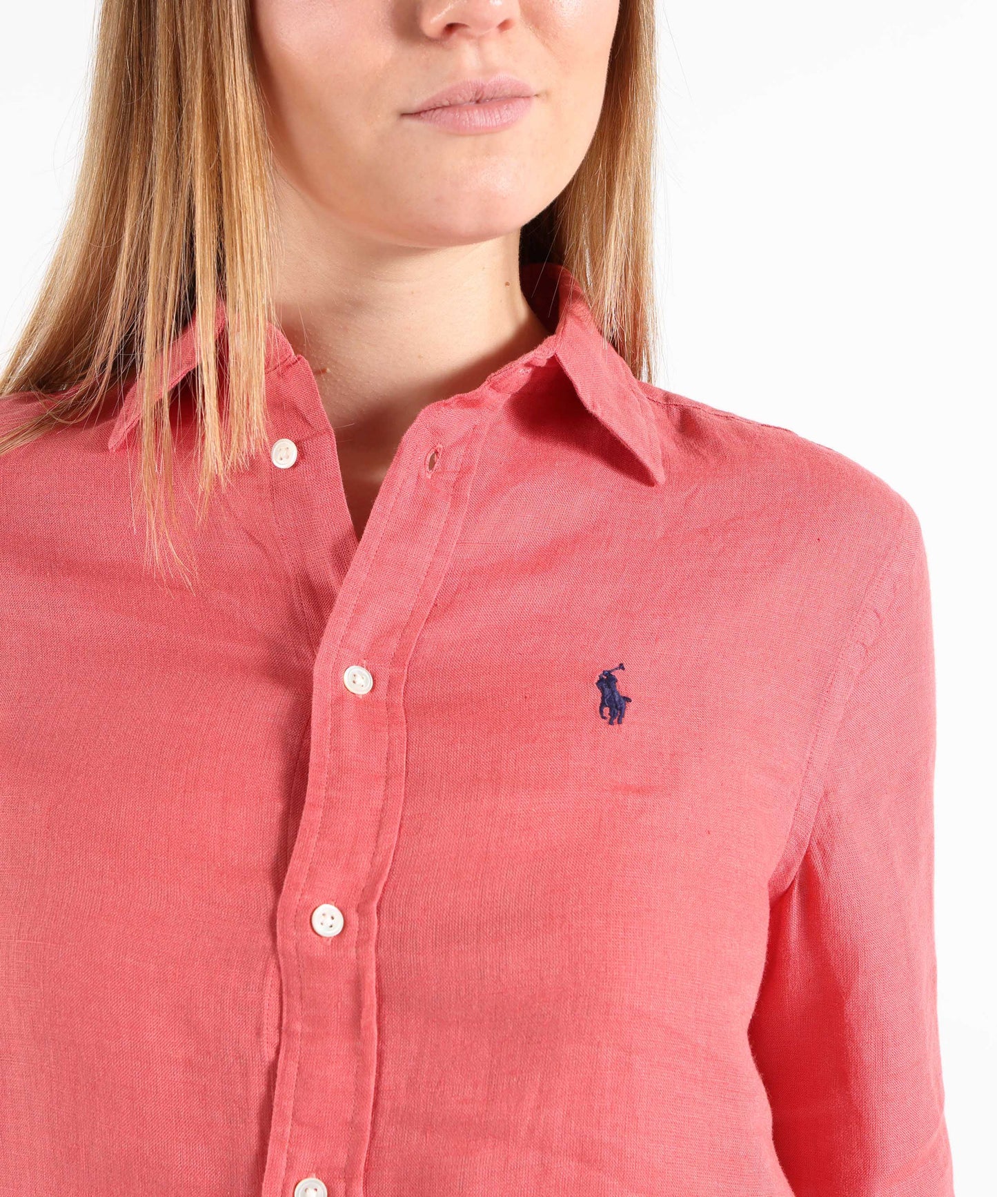 POLO RALPH LAUREN Camicia in lino