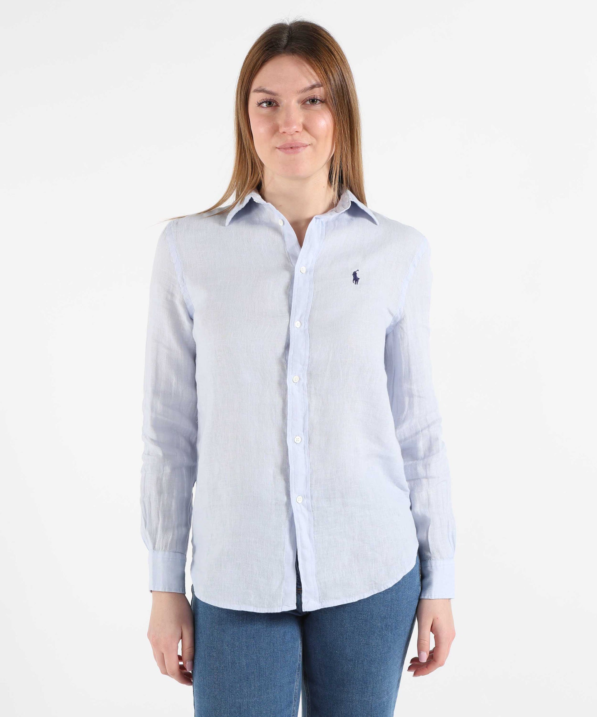 POLO RALPH LAUREN Camicia in lino