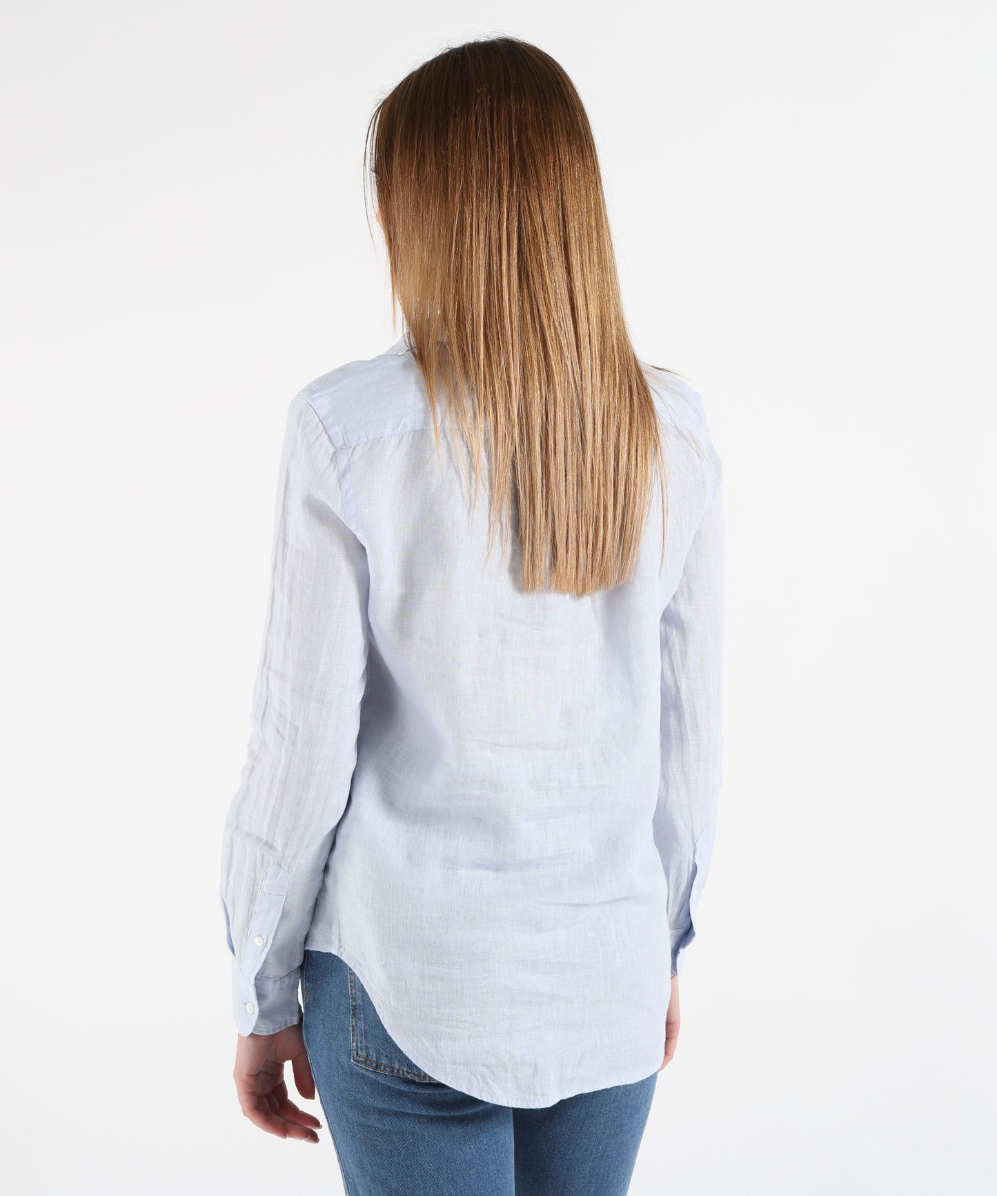 POLO RALPH LAUREN Camicia in lino