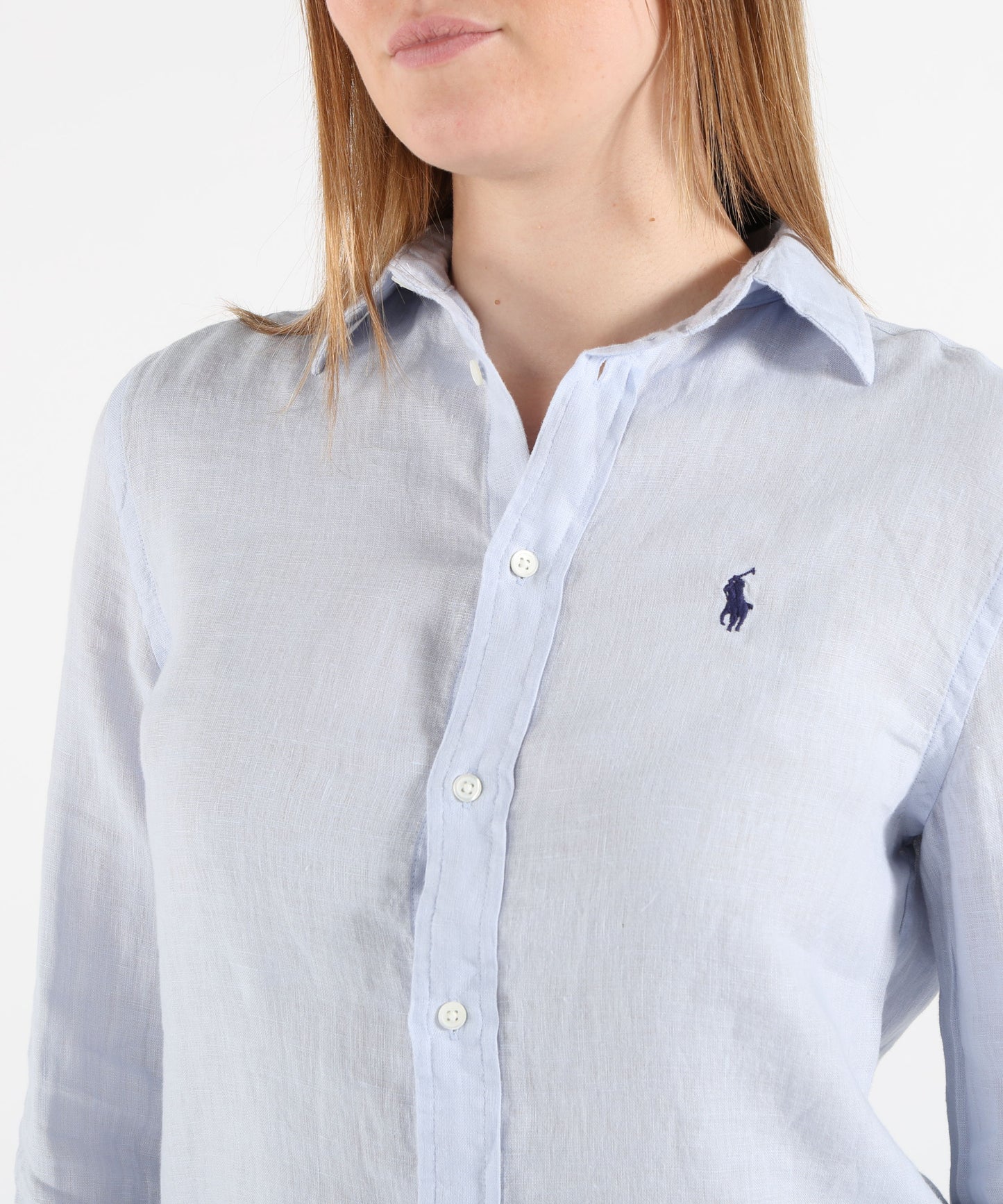 POLO RALPH LAUREN Camicia in lino