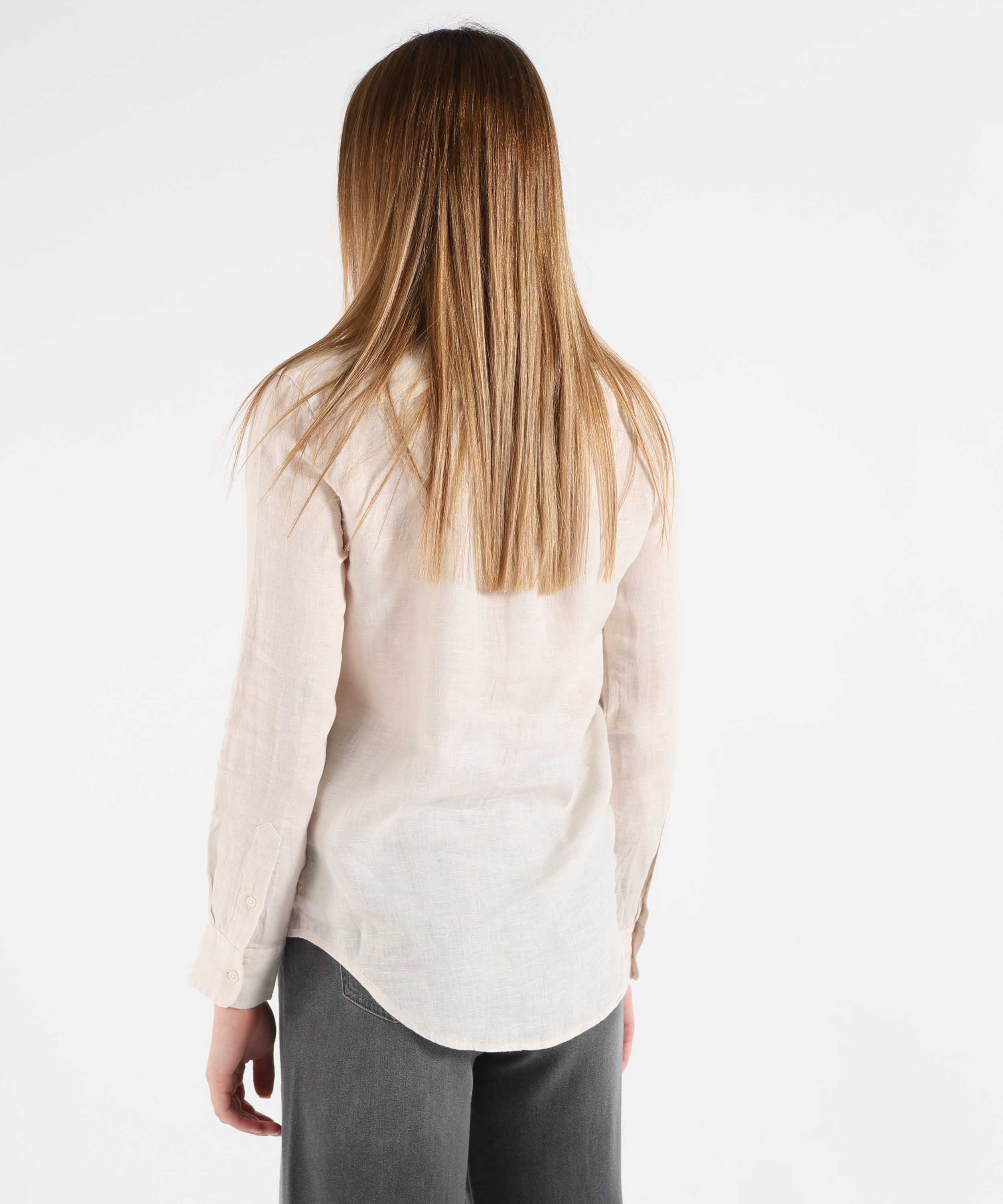 POLO RALPH LAUREN Camicia in lino