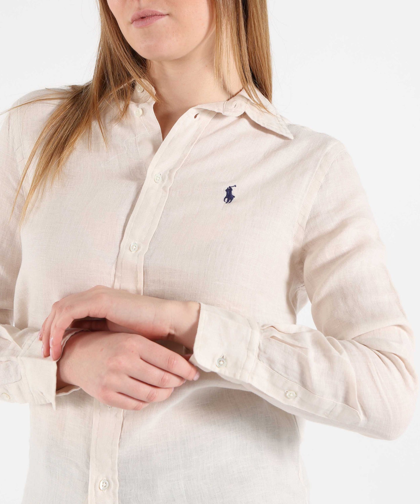 POLO RALPH LAUREN Camicia in lino