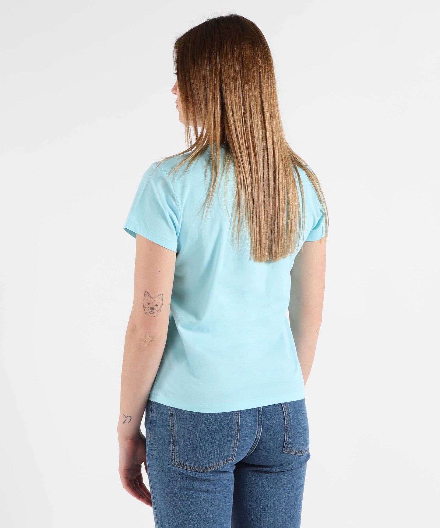 POLO RALPH LAUREN T-shirt in cotone con logo